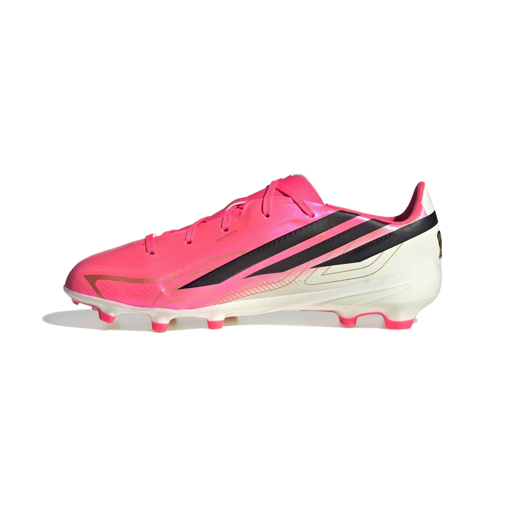Adidas Çocuk Futbol Halı Saha Ayakkabı F50 Hyperfast League Fg J Hq5161