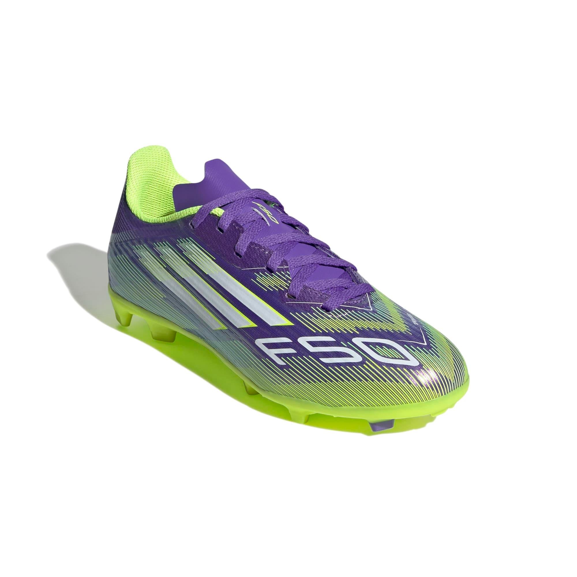 Adidas Çocuk Futbol Krampon F50 League Fg-Mg J Jh7747