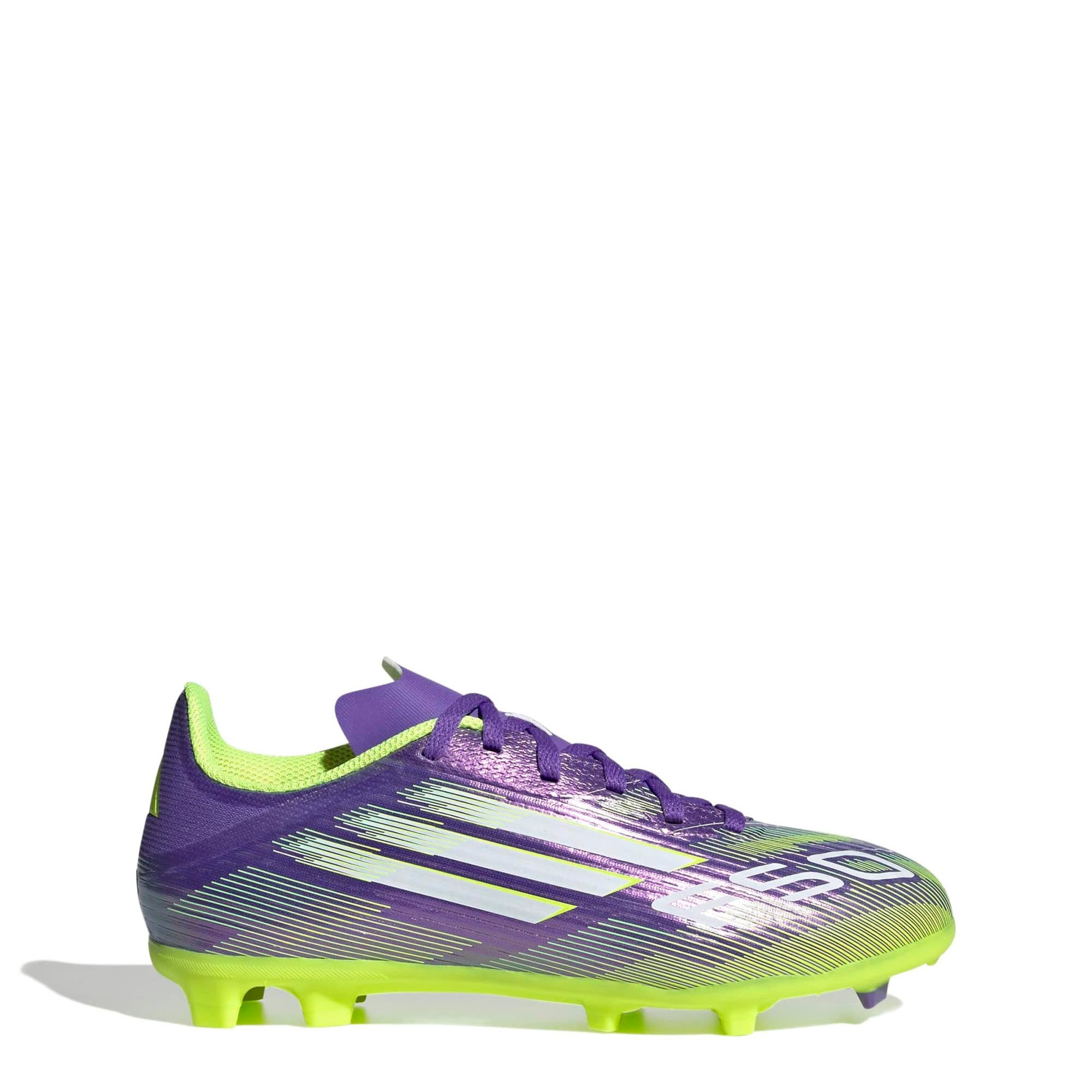 Adidas Çocuk Futbol Krampon F50 League Fg-Mg J Jh7747