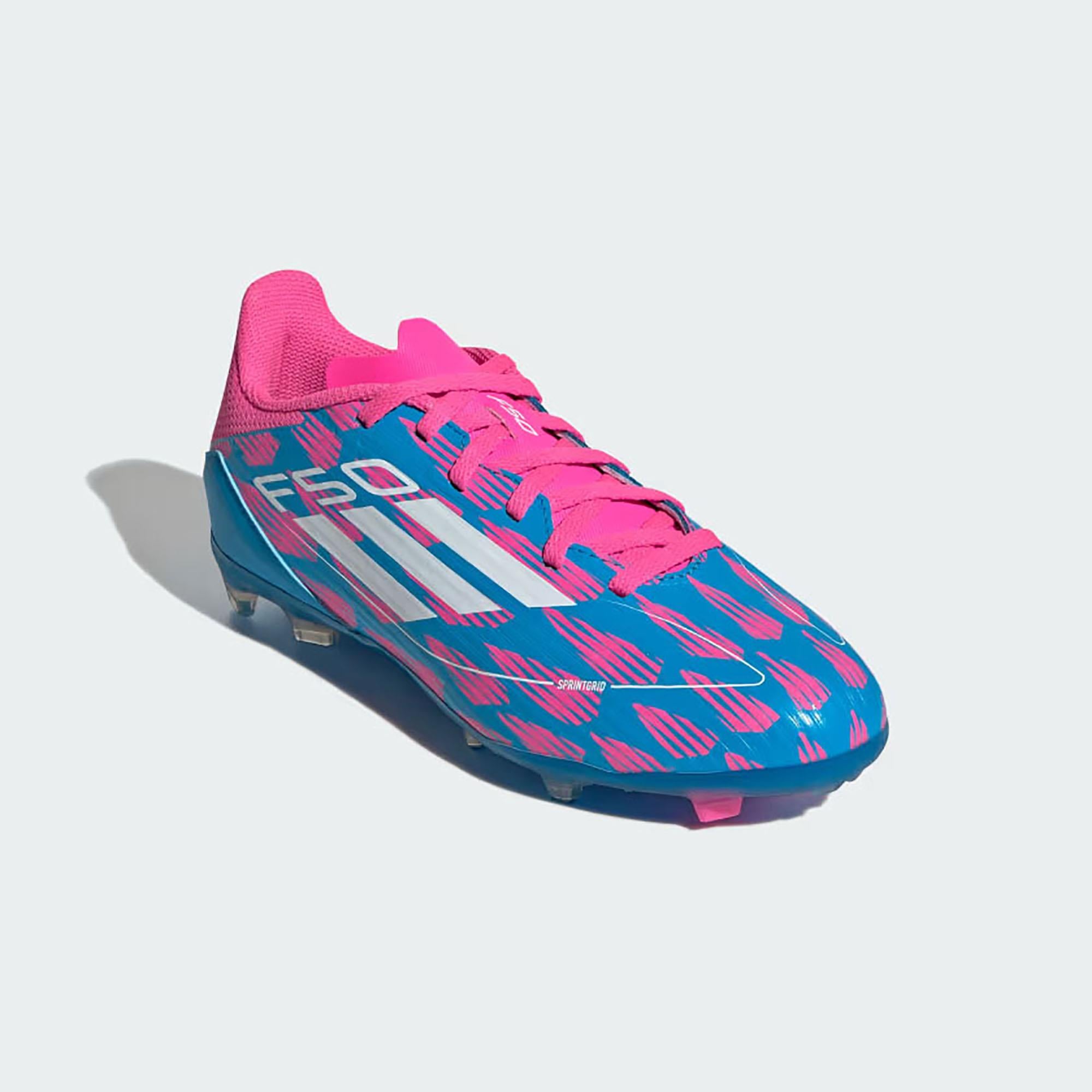 Adidas Çocuk Futbol Krampon F50 League Fg-Mg J If1365 F50 LEAGUE FG-MG J