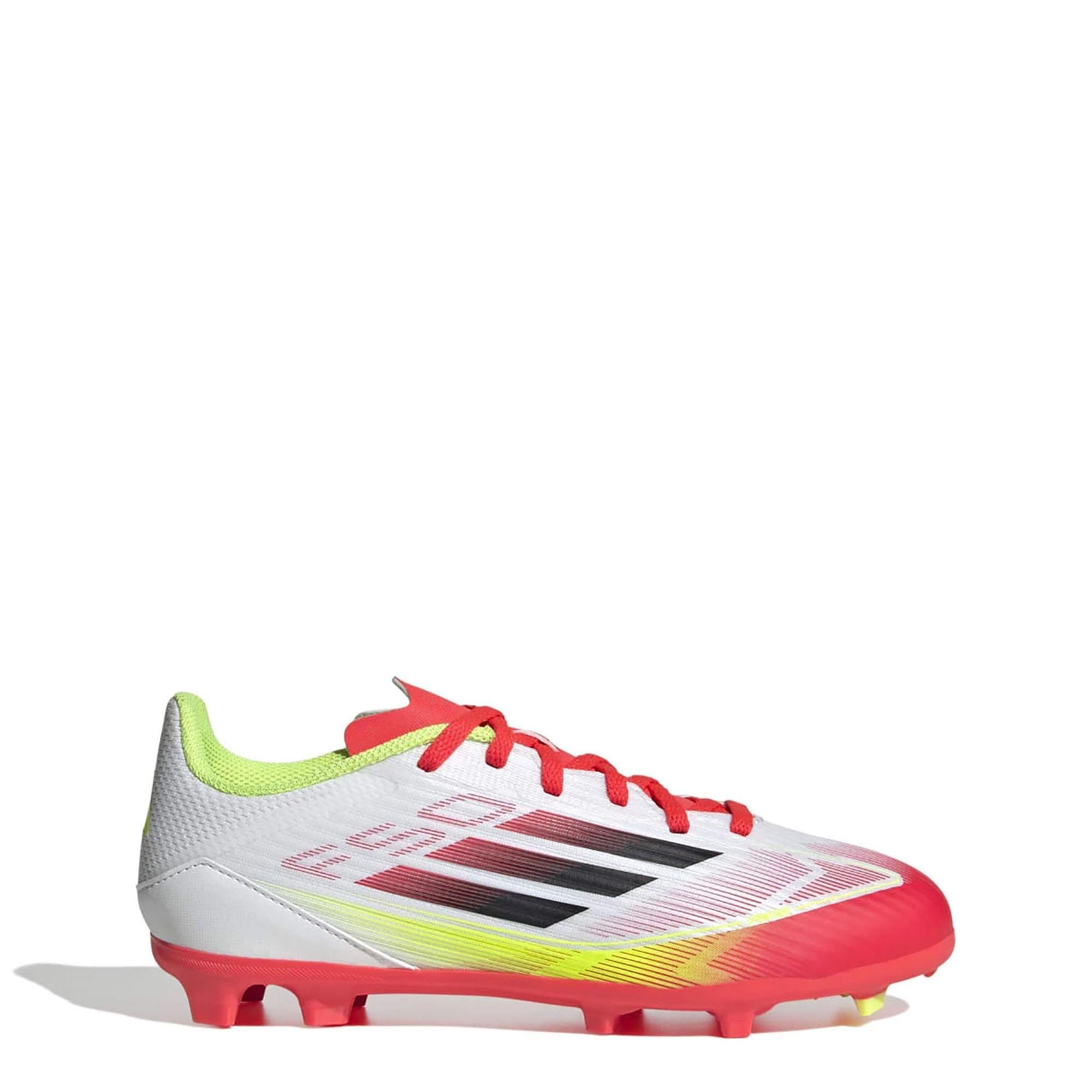 Adidas Çocuk Futbol Krampon F50 League Fg-Mg J Ie3747 F50 LEAGUE FG-MG J