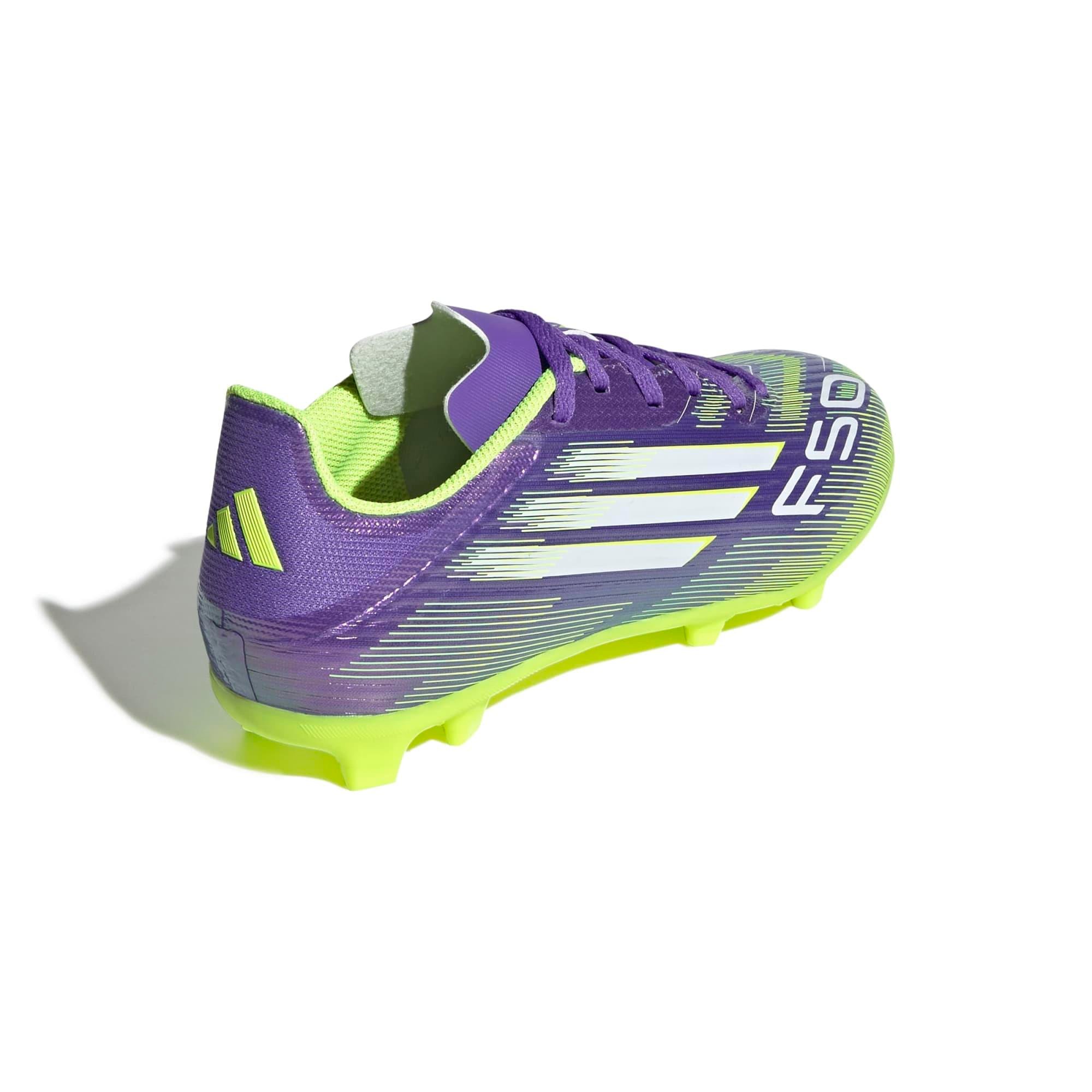 Adidas Çocuk Futbol Krampon F50 League Fg-Mg J Jh7747