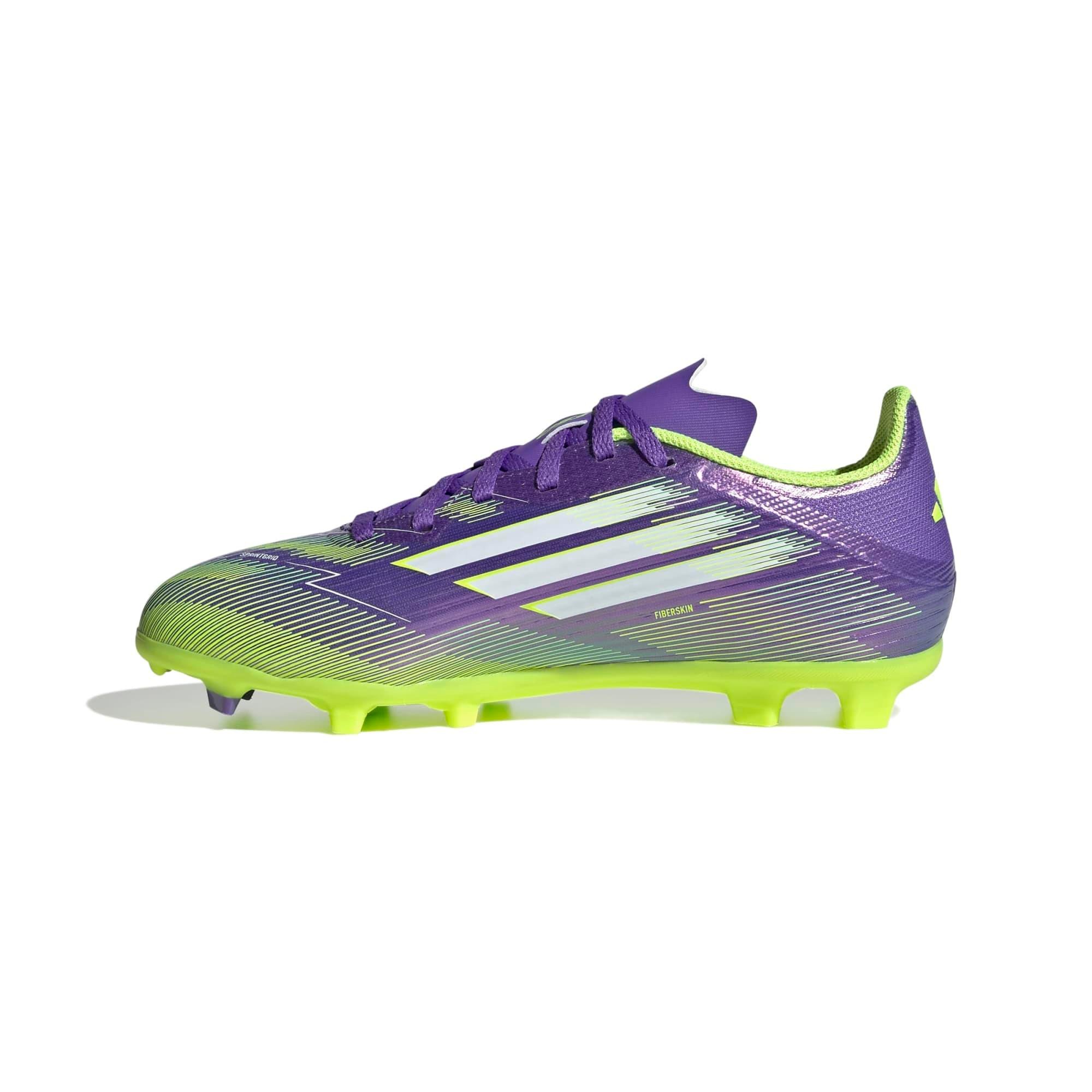 Adidas Çocuk Futbol Krampon F50 League Fg-Mg J Jh7747