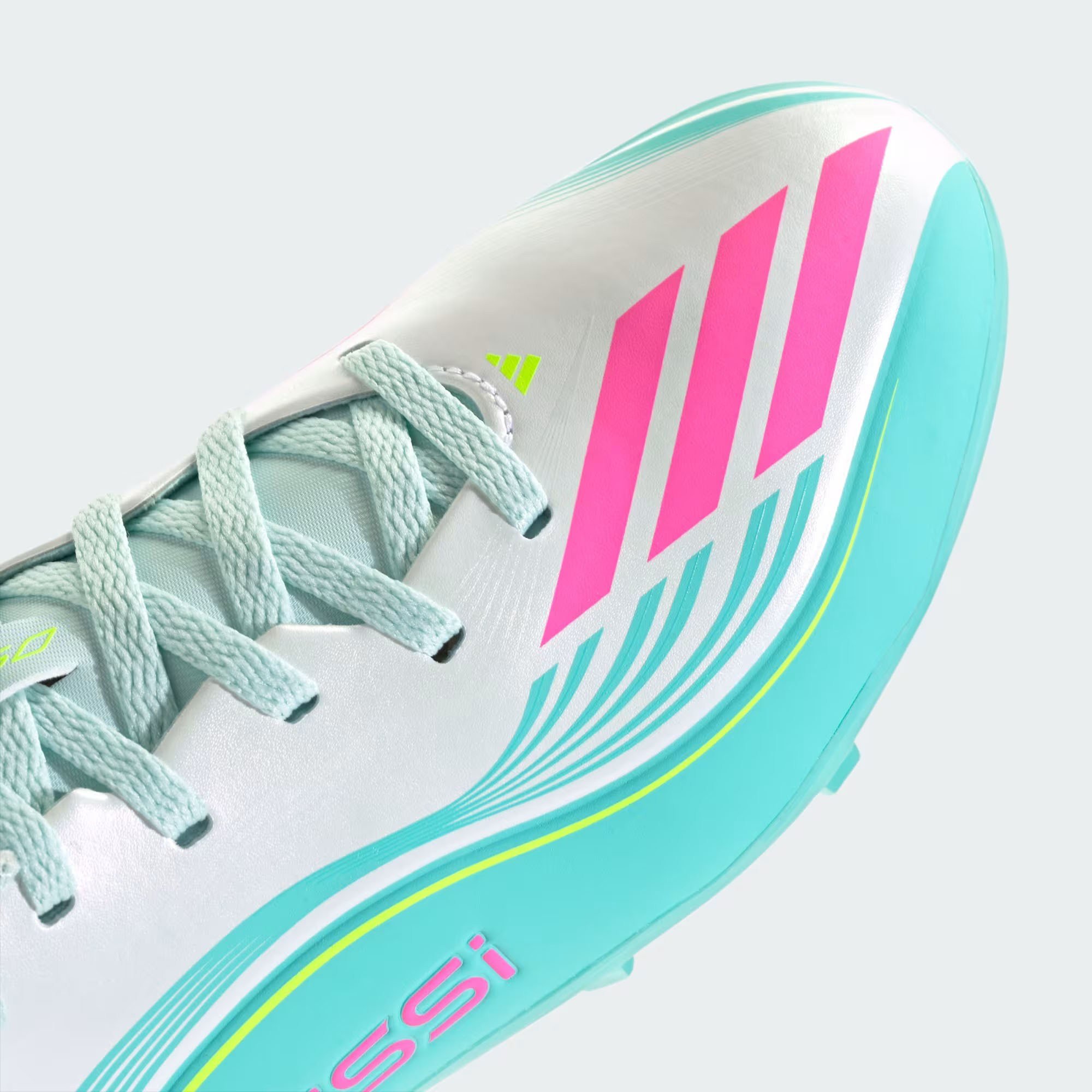 Adidas Çocuk Futbol Krampon F50 Messi League Fg-Mg J Jq0942