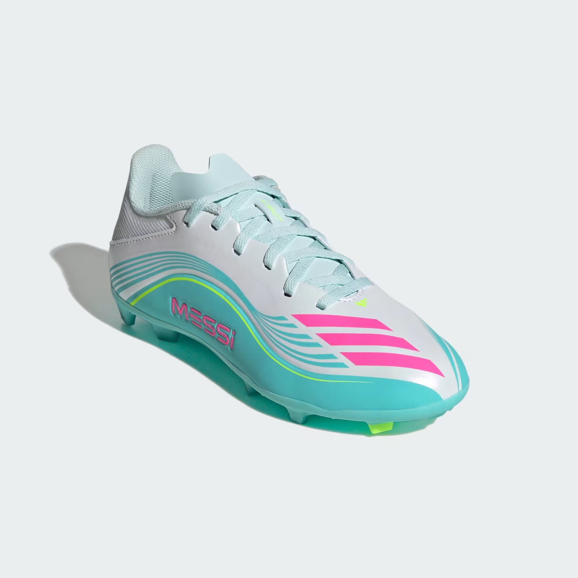 Adidas Çocuk Futbol Krampon F50 Messi League Fg-Mg J Jq0942