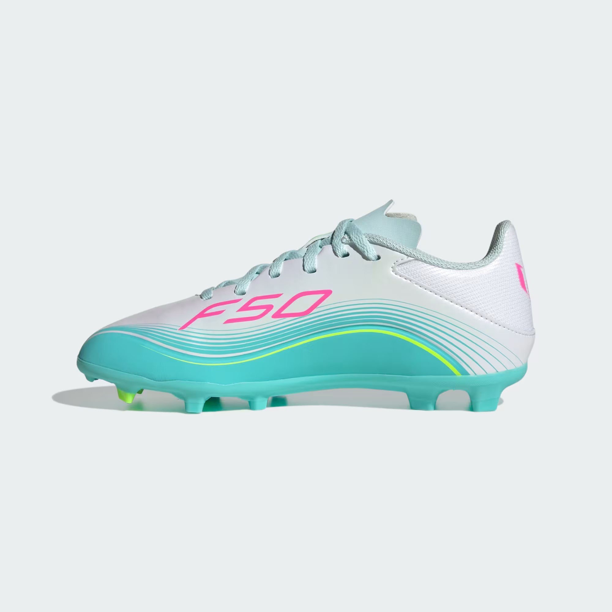 Adidas Çocuk Futbol Krampon F50 Messi League Fg-Mg J Jq0942