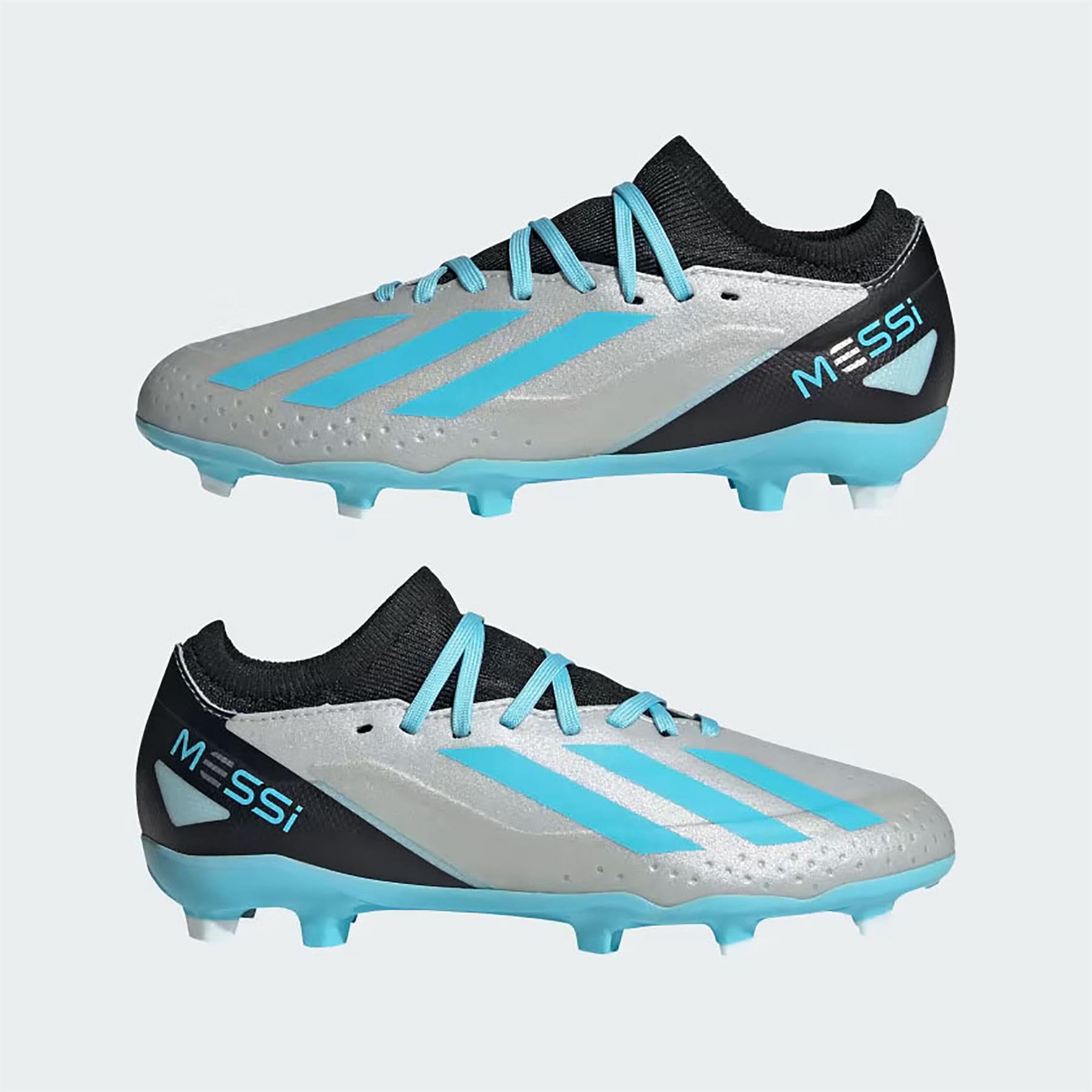 Adidas Çocuk Futbol Krampon X Crazyfast Messı.3 Ie4077