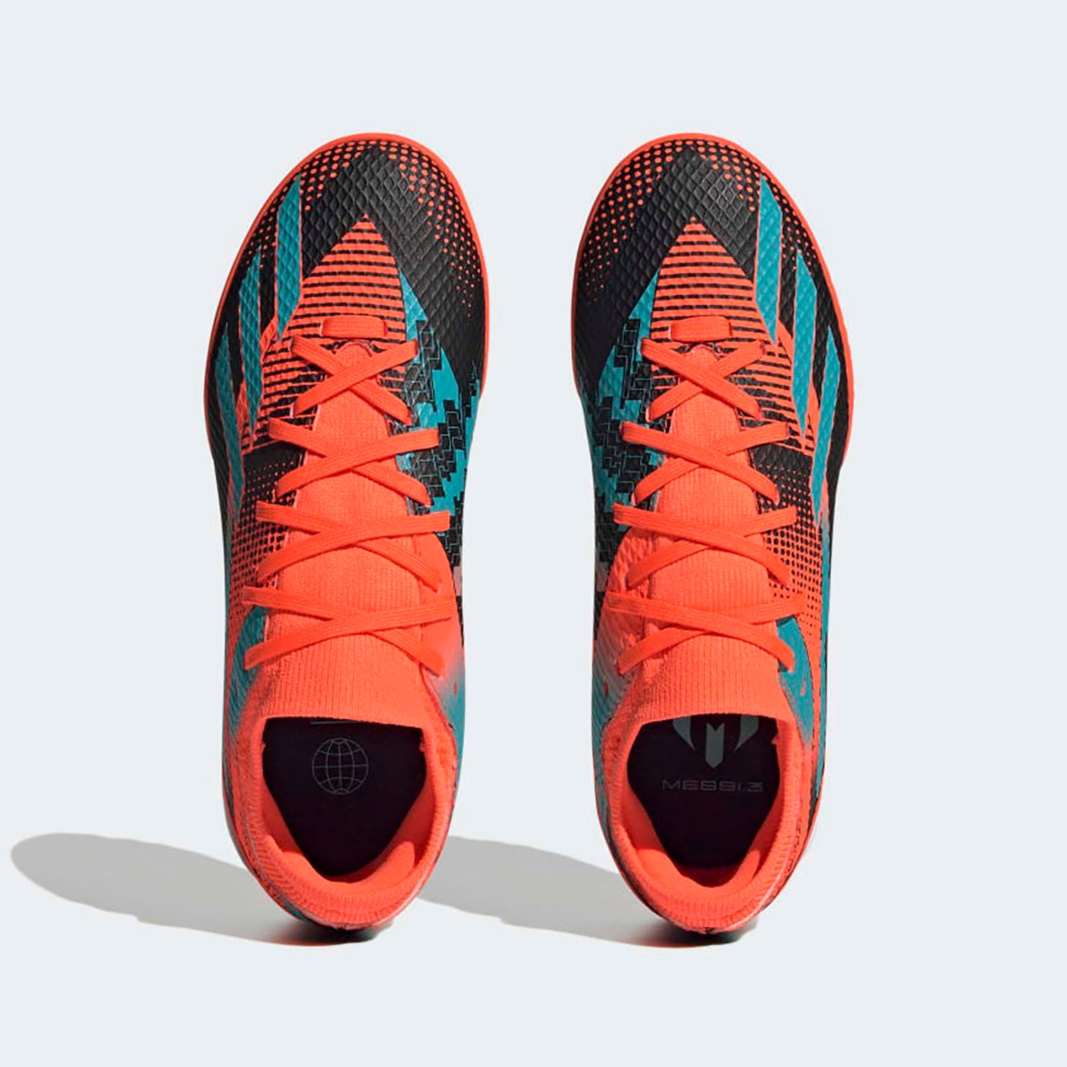 Adidas Çocuk Futbol Krampon X Speedportal Messi.3 Tf J Gz5141