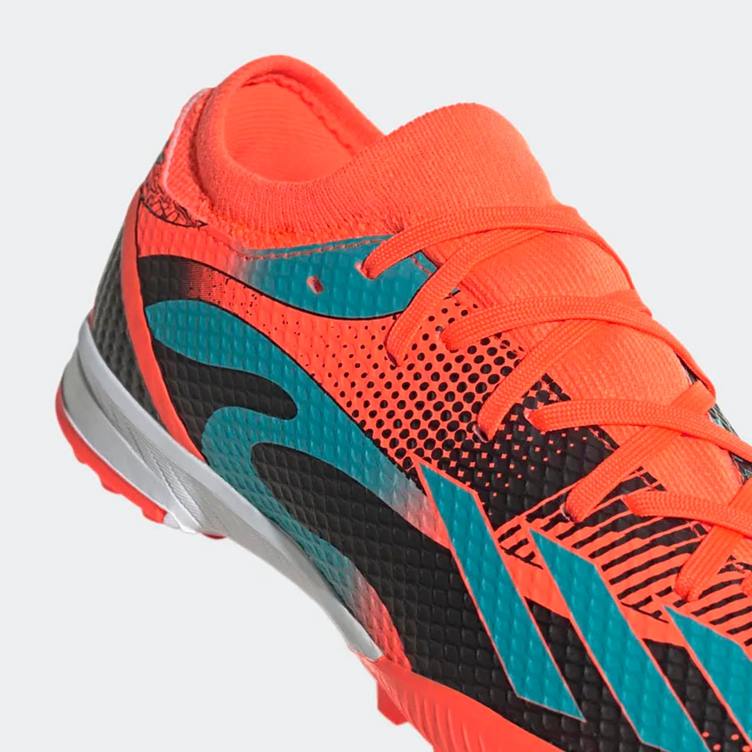 Adidas Çocuk Futbol Krampon X Speedportal Messi.3 Tf J Gz5141