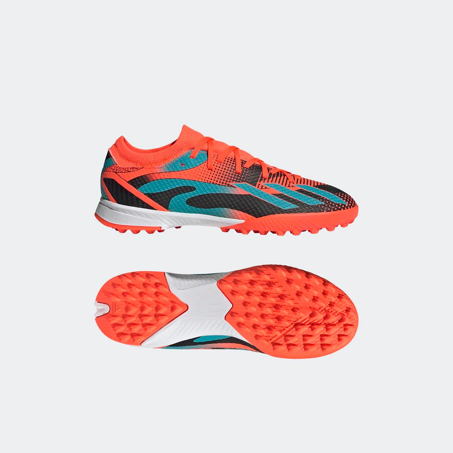 Adidas Çocuk Futbol Krampon X Speedportal Messi.3 Tf J Gz5141