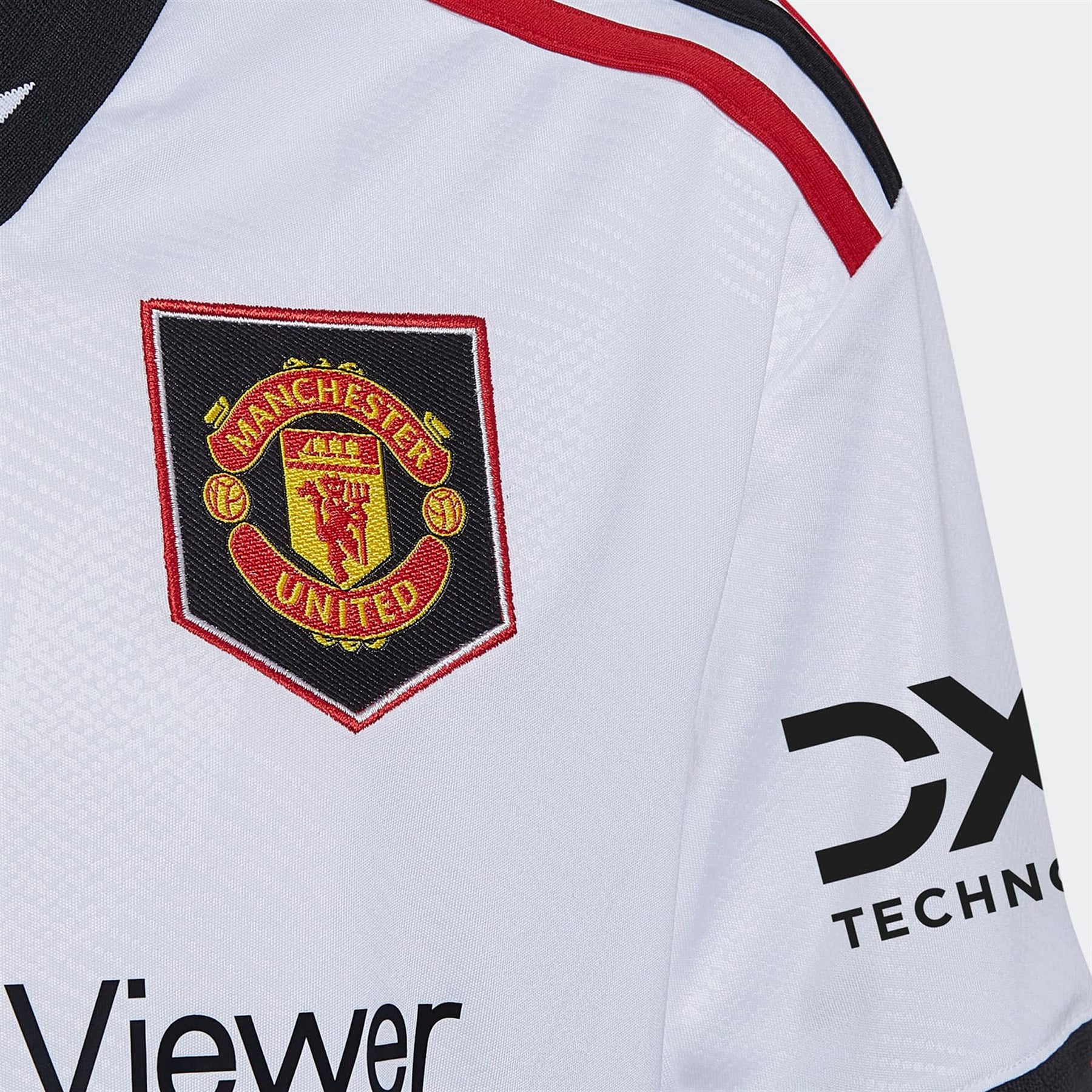 Adidas Çocuk Futbol T-Shirt Manchester United A Jsy Y H64055