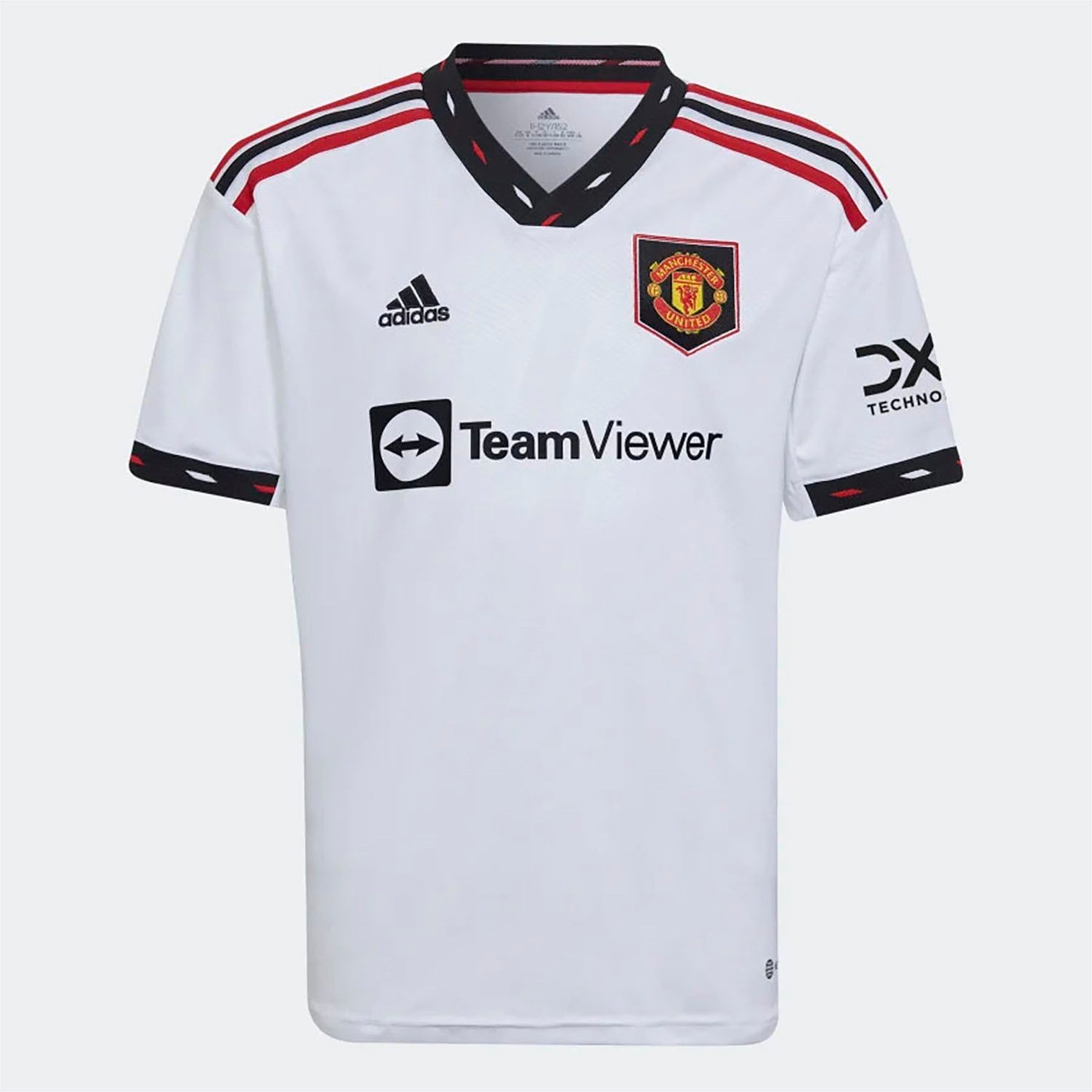 Adidas Çocuk Futbol T-Shirt Manchester United A Jsy Y H64055