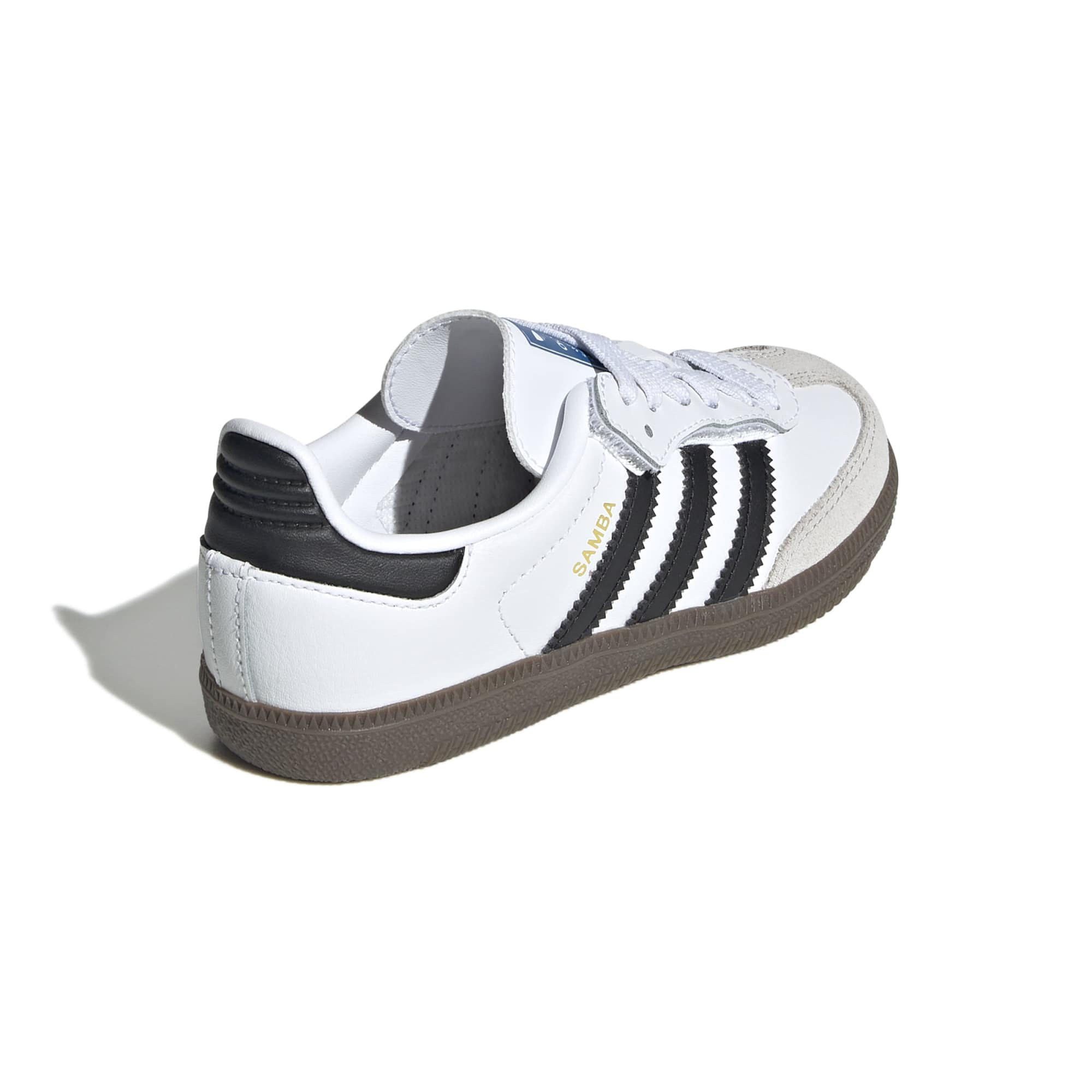 Adidas Çocuk Günlük Ayakkabı Samba Og Cf El C Jq6391