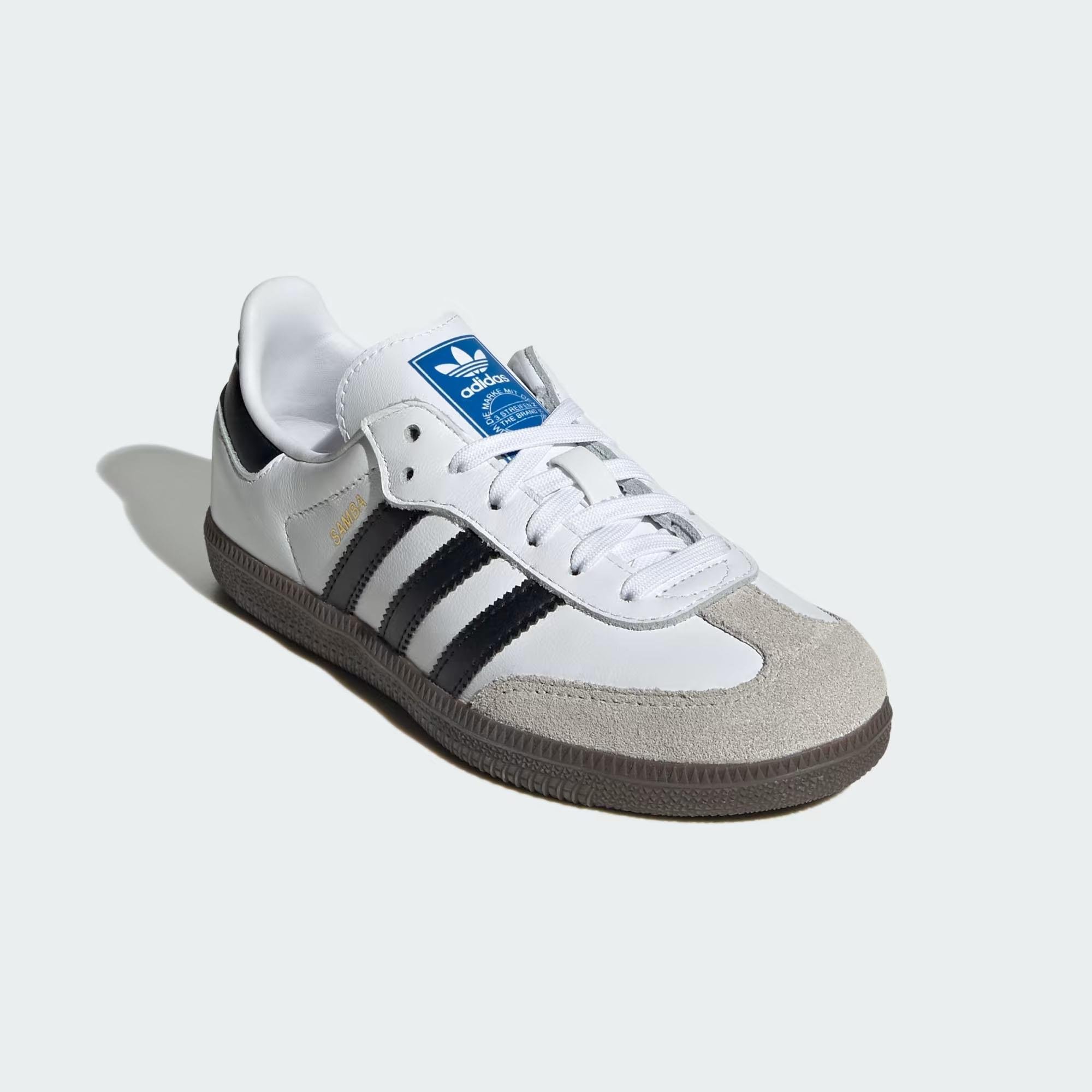 Adidas Çocuk Günlük Ayakkabı Samba Og C Ie3677 SAMBA OG C