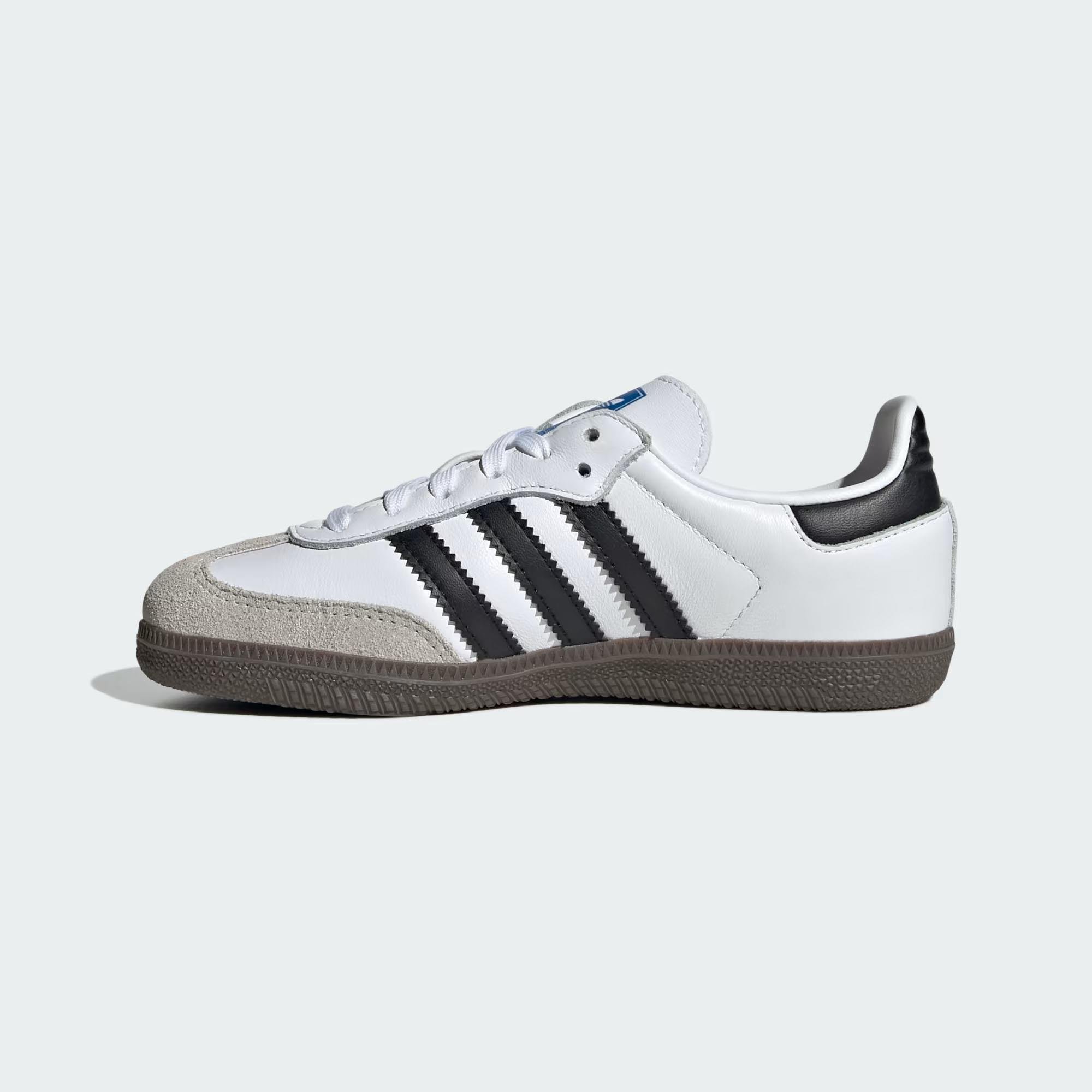 Adidas Çocuk Günlük Ayakkabı Samba Og C Ie3677 SAMBA OG C