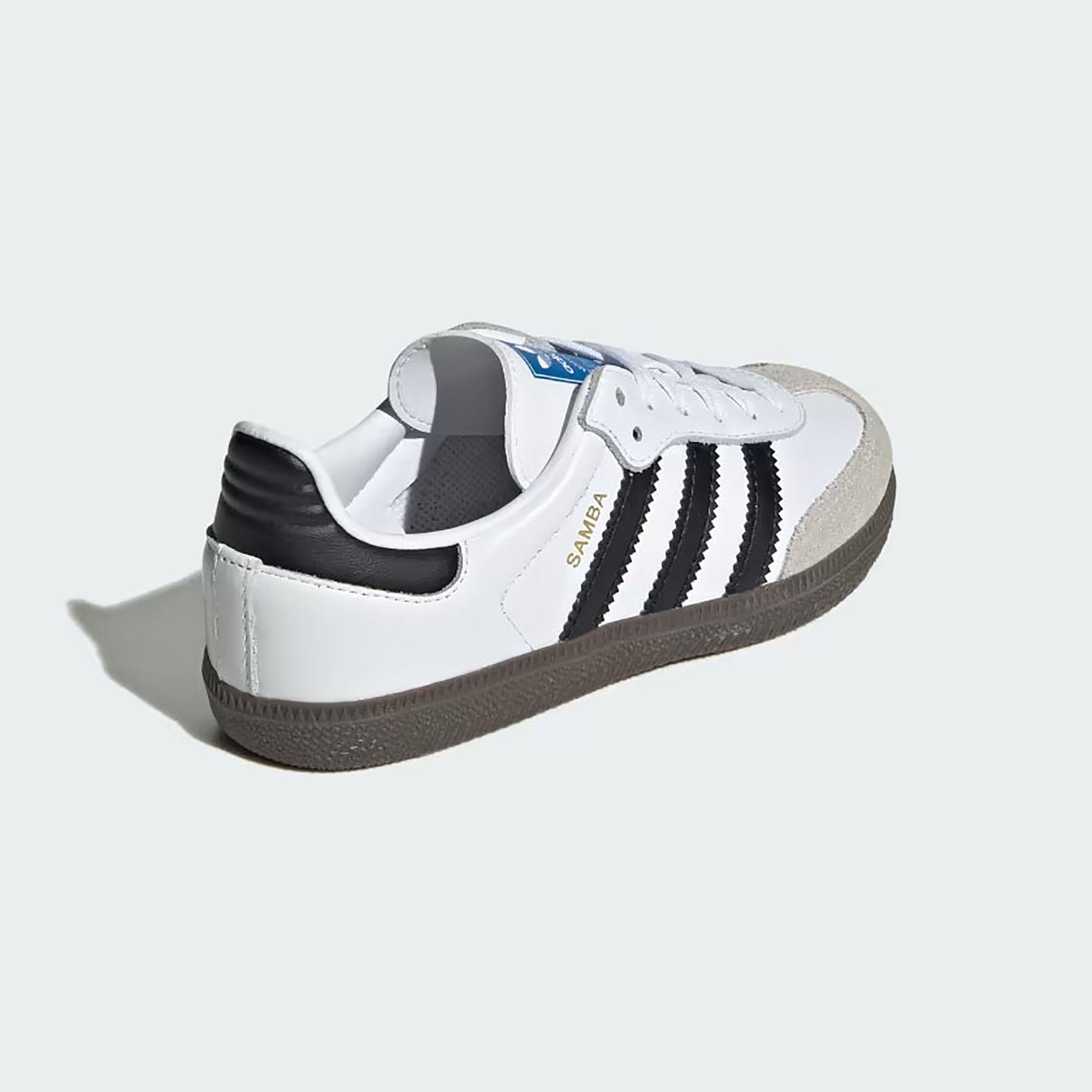 Adidas Çocuk Günlük Ayakkabı Samba Og C Ie3677 SAMBA OG C