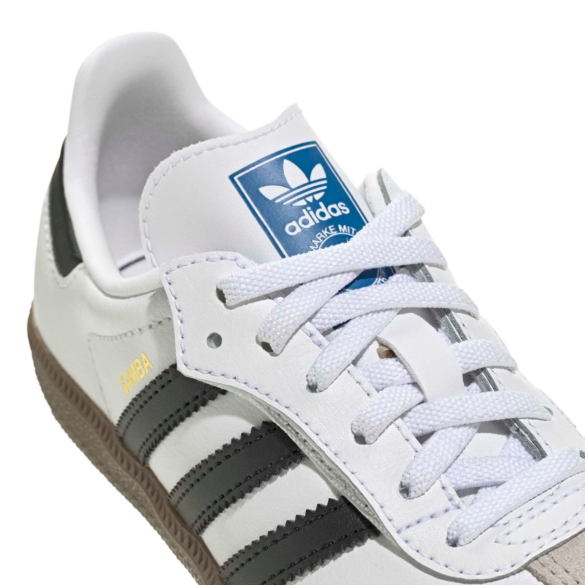 Adidas Çocuk Günlük Ayakkabı Samba Og Cf El C Jq6391