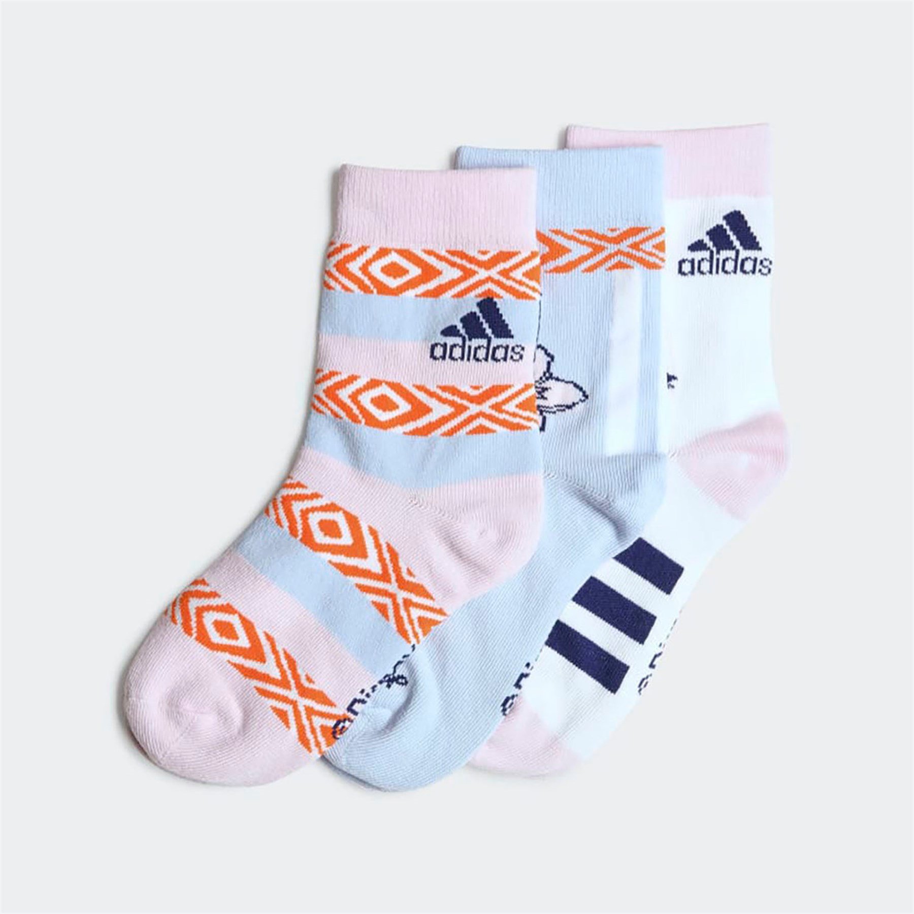 Adidas Çocuk Günlük Çorap Axdisn Moana So Ht6408