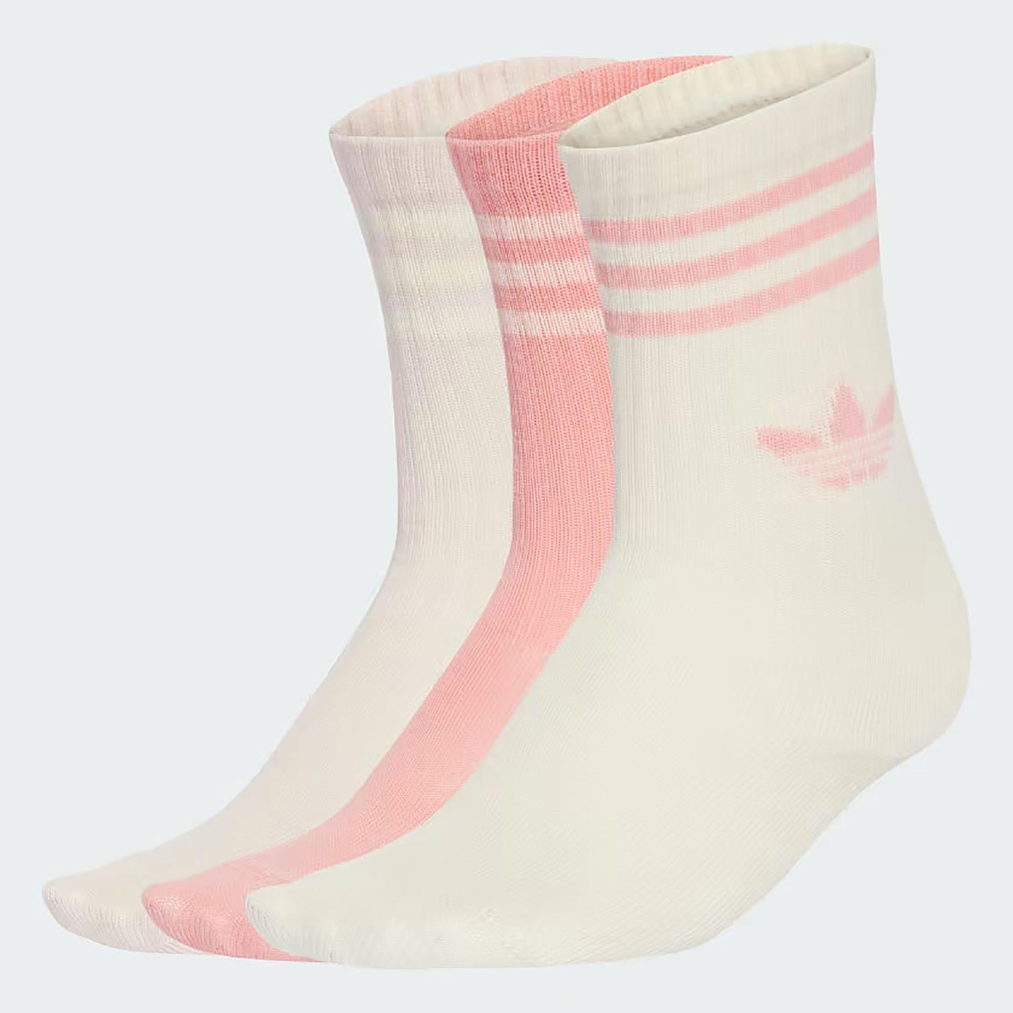 Adidas Çocuk Günlük Çorap Crew Sock 3P Jj1990 CREW SOCK 3P