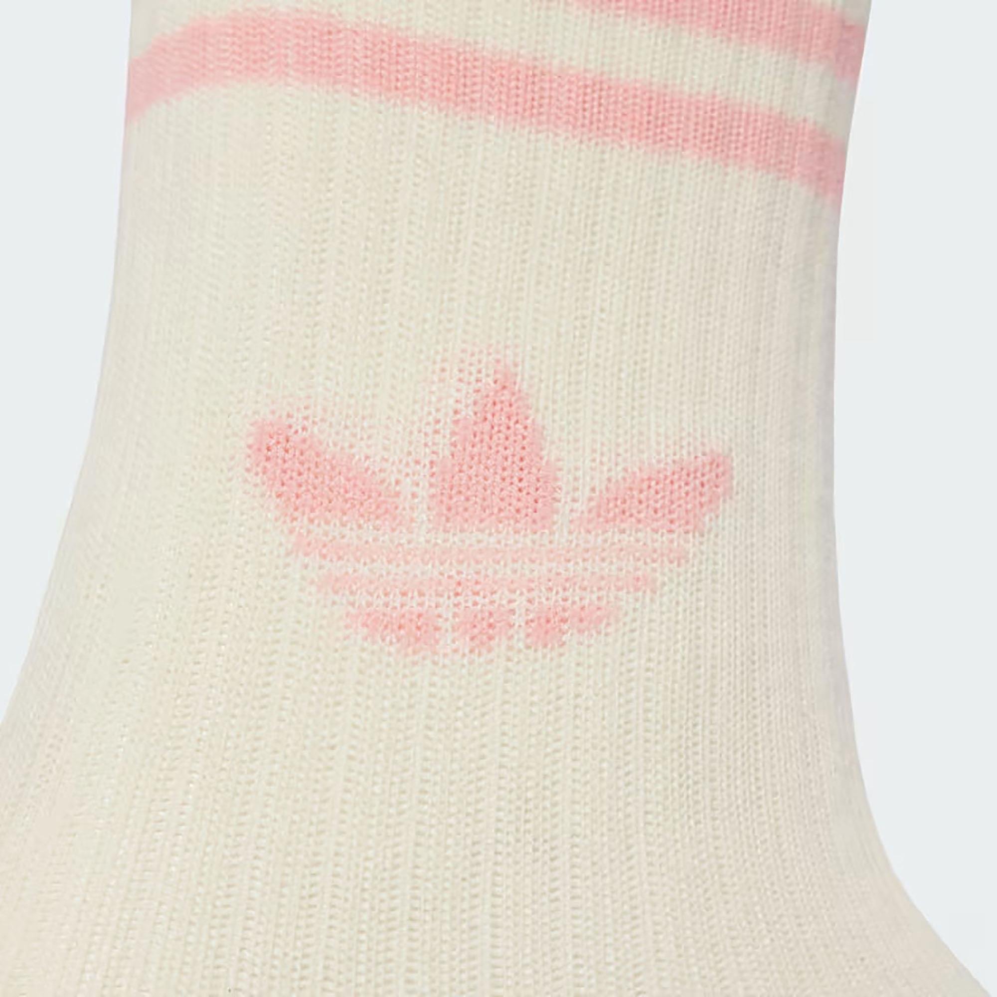 Adidas Çocuk Günlük Çorap Crew Sock 3P Jj1990 CREW SOCK 3P