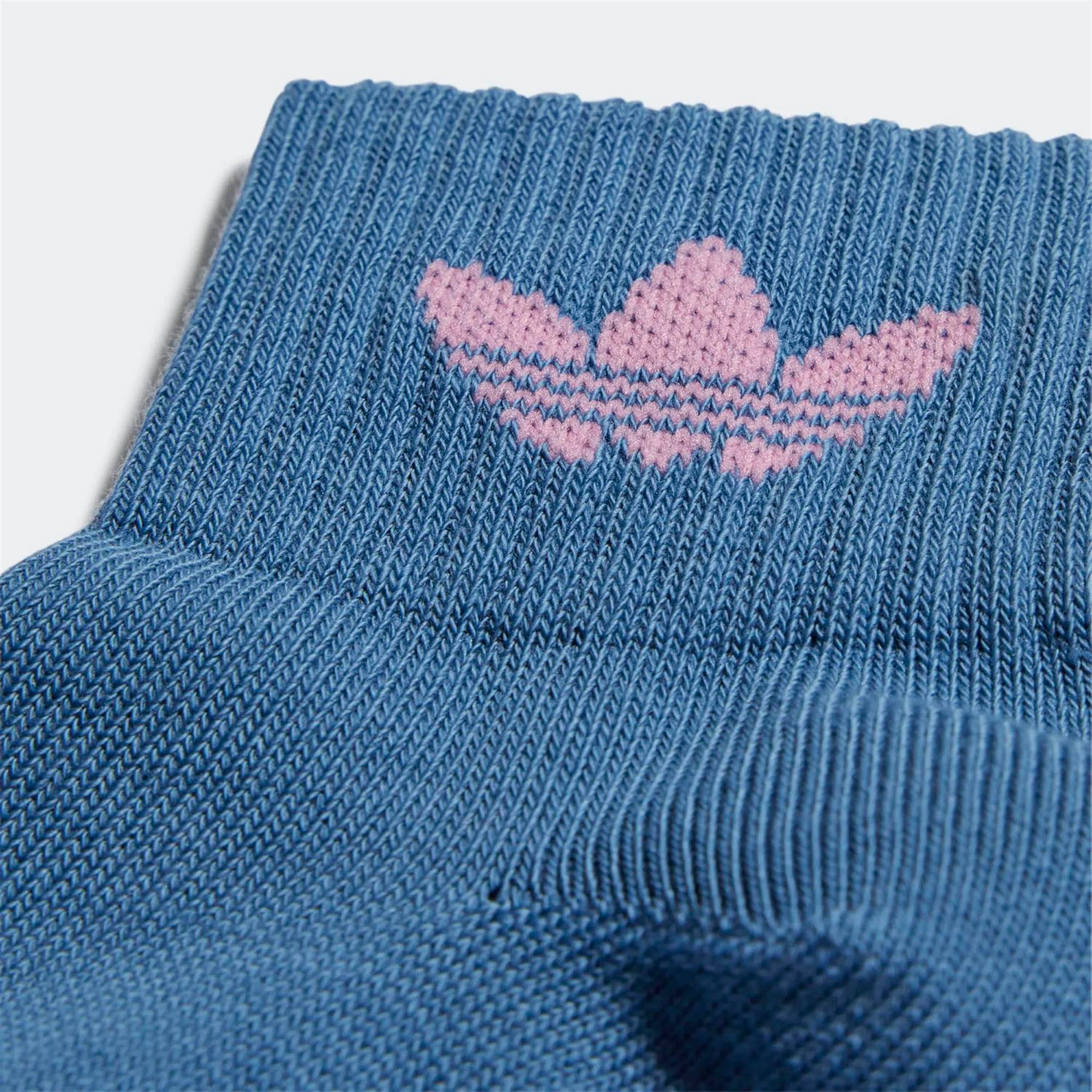 Adidas Çocuk Günlük Çorap Kids Ankle Sock Hk7187