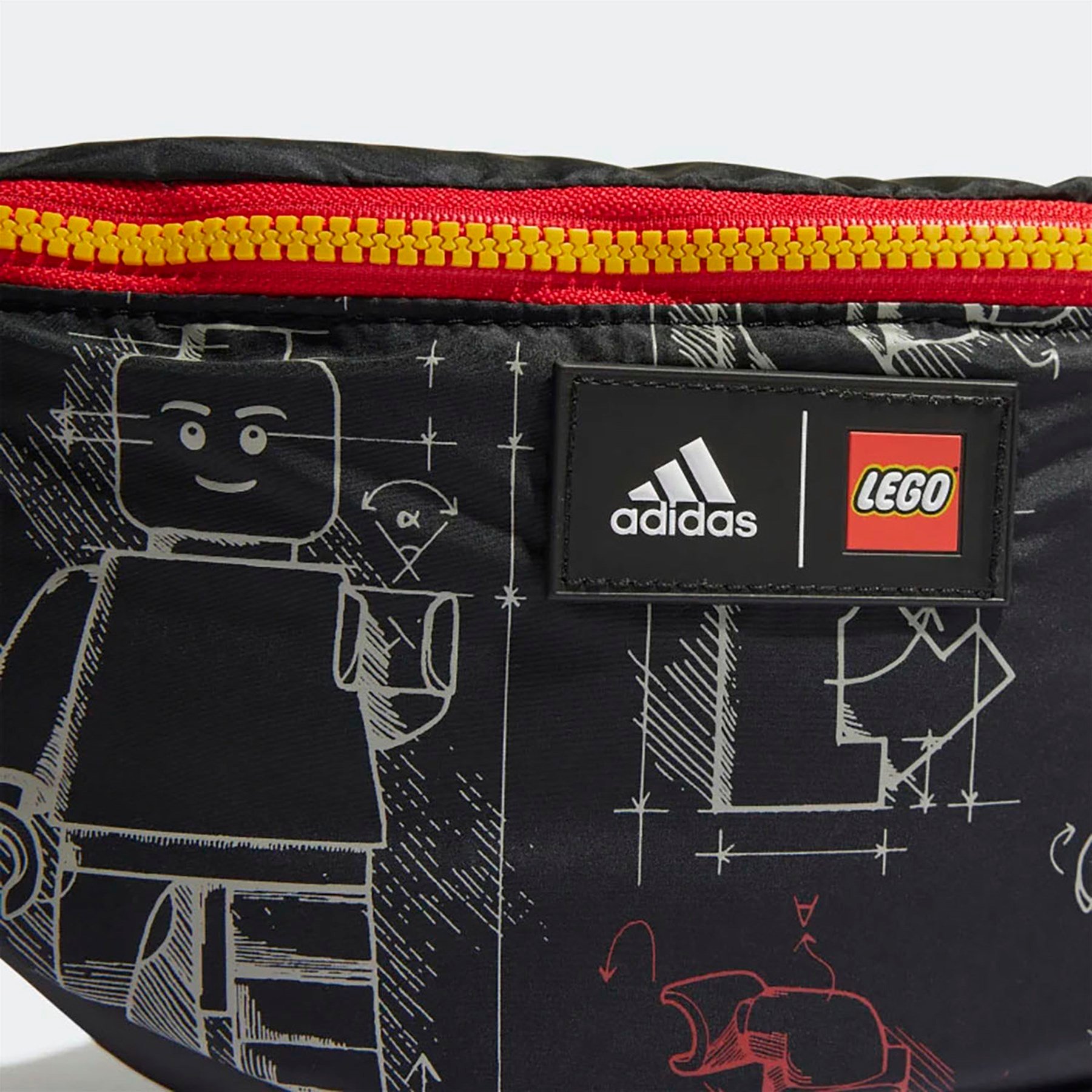 Adidas Çocuk Günlük Çorap Lego X-Over Bag Hı1223