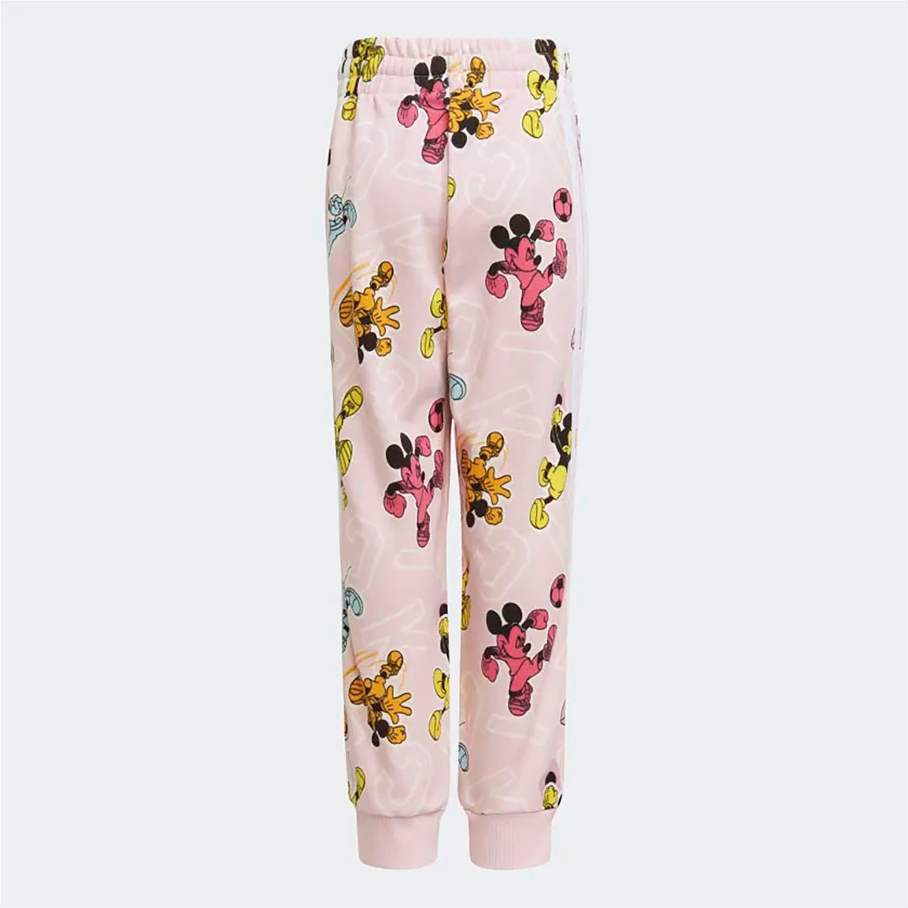 Adidas Çocuk Günlük Eşofman Altı Lk Dy Mm Pant Hk6659