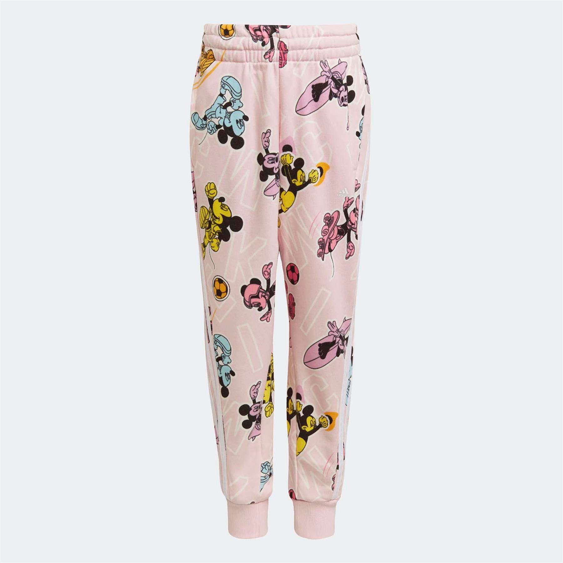 Adidas Çocuk Günlük Eşofman Altı Lk Dy Mm Pant Hk6659