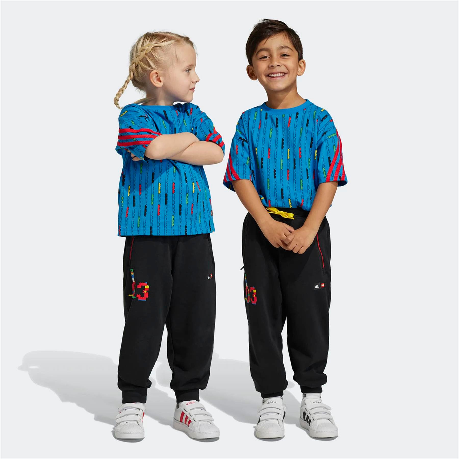 Adidas Çocuk Günlük Eşofman Altı Lk Lego Cl Pnt Hs1153