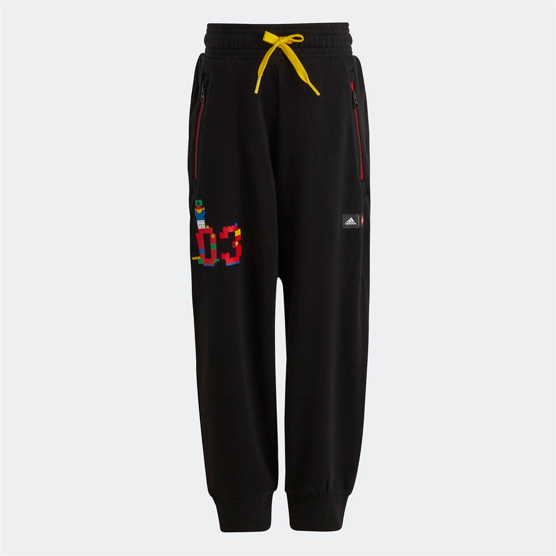 Adidas Çocuk Günlük Eşofman Altı Lk Lego Cl Pnt Hs1153