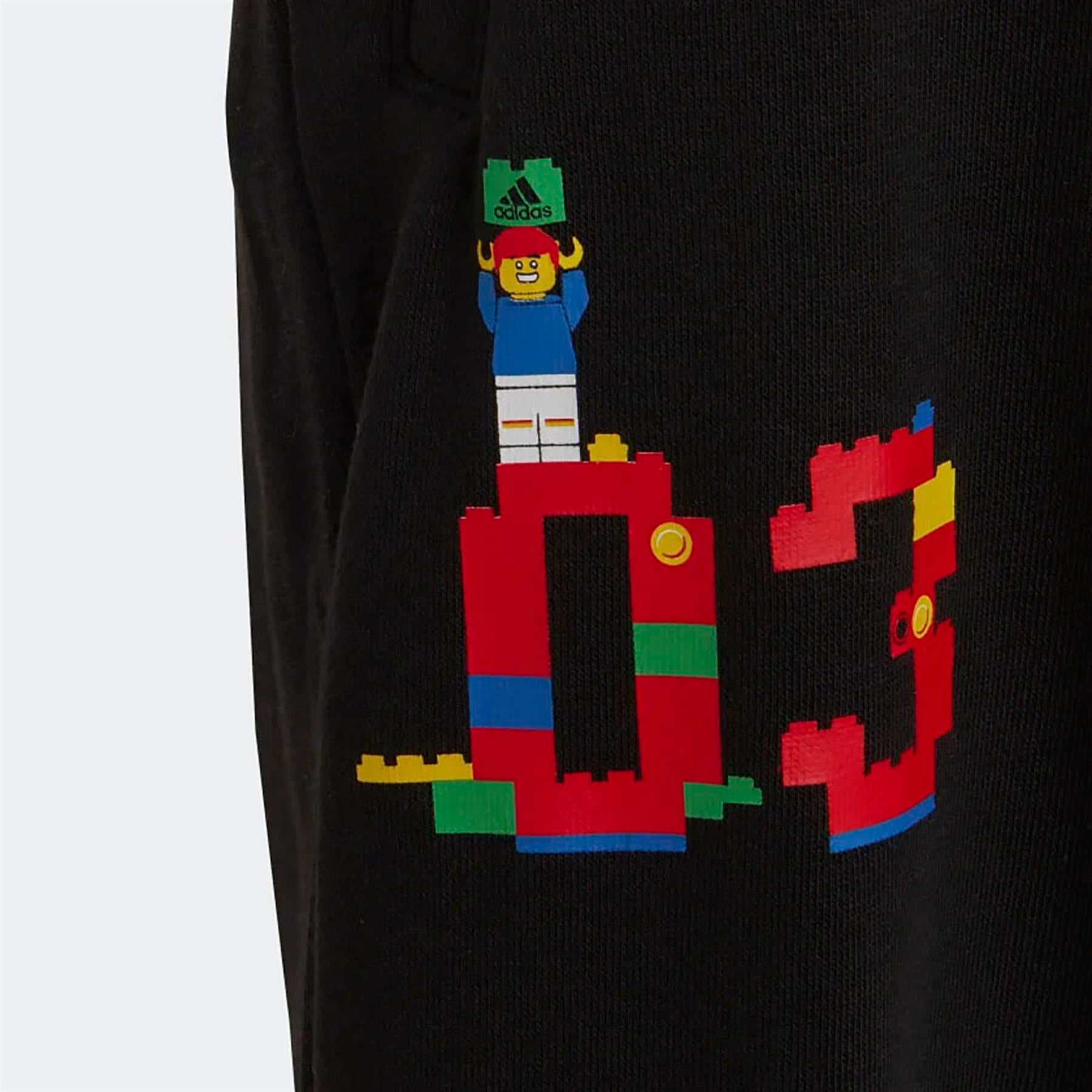 Adidas Çocuk Günlük Eşofman Altı Lk Lego Cl Pnt Hs1153