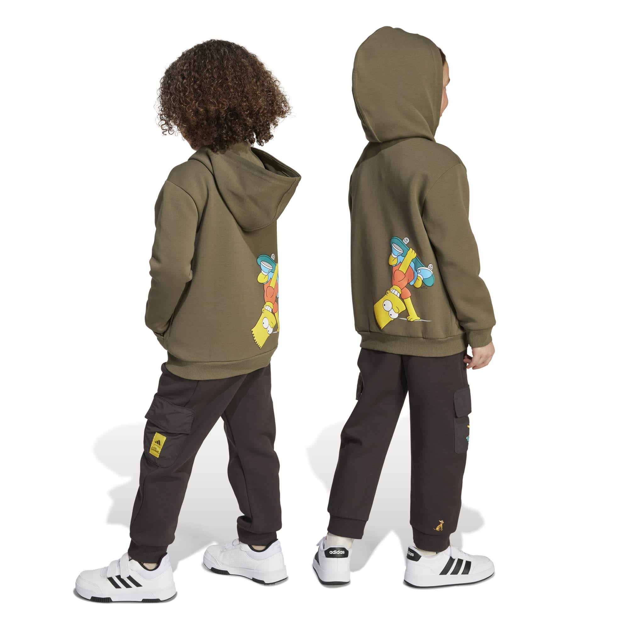 Adidas Çocuk Günlük Eşofman Altı Lk Sım Pnt Jl9199