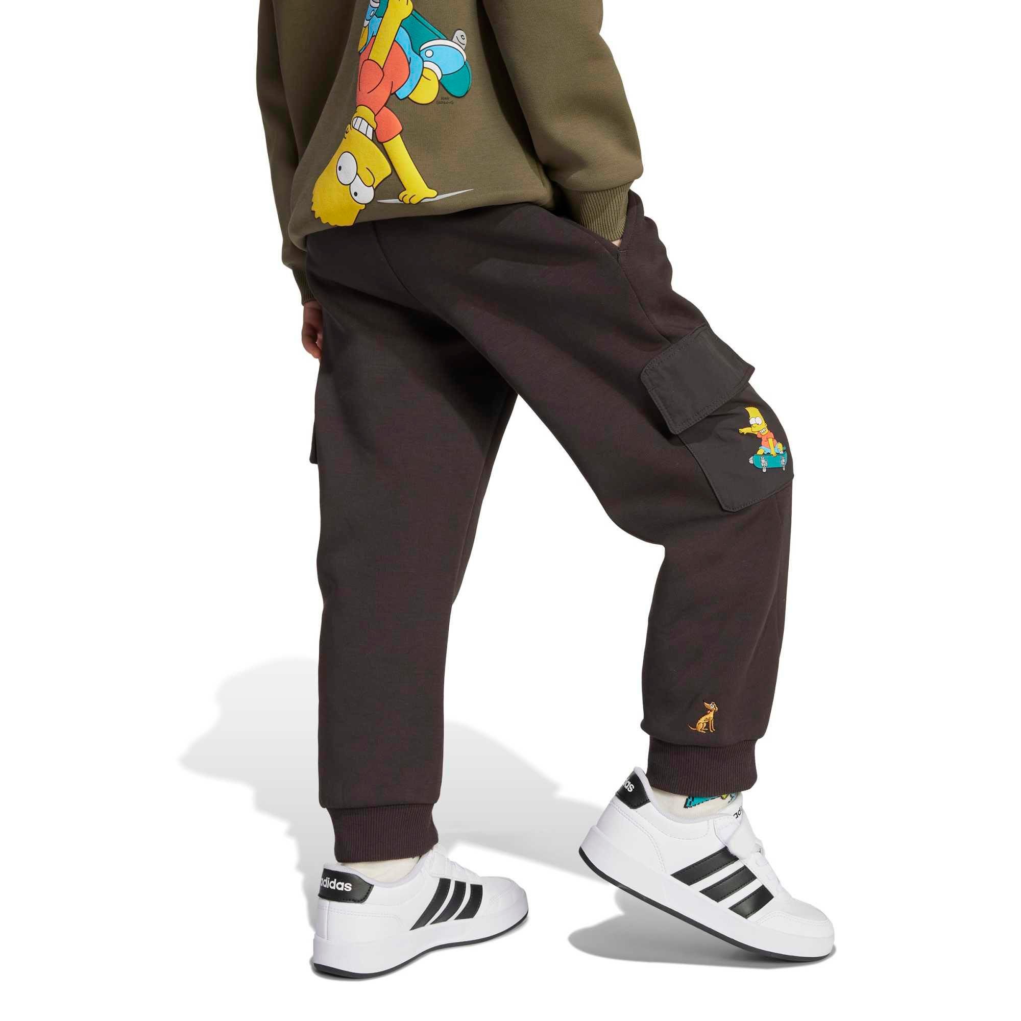 Adidas Çocuk Günlük Eşofman Altı Lk Sım Pnt Jl9199