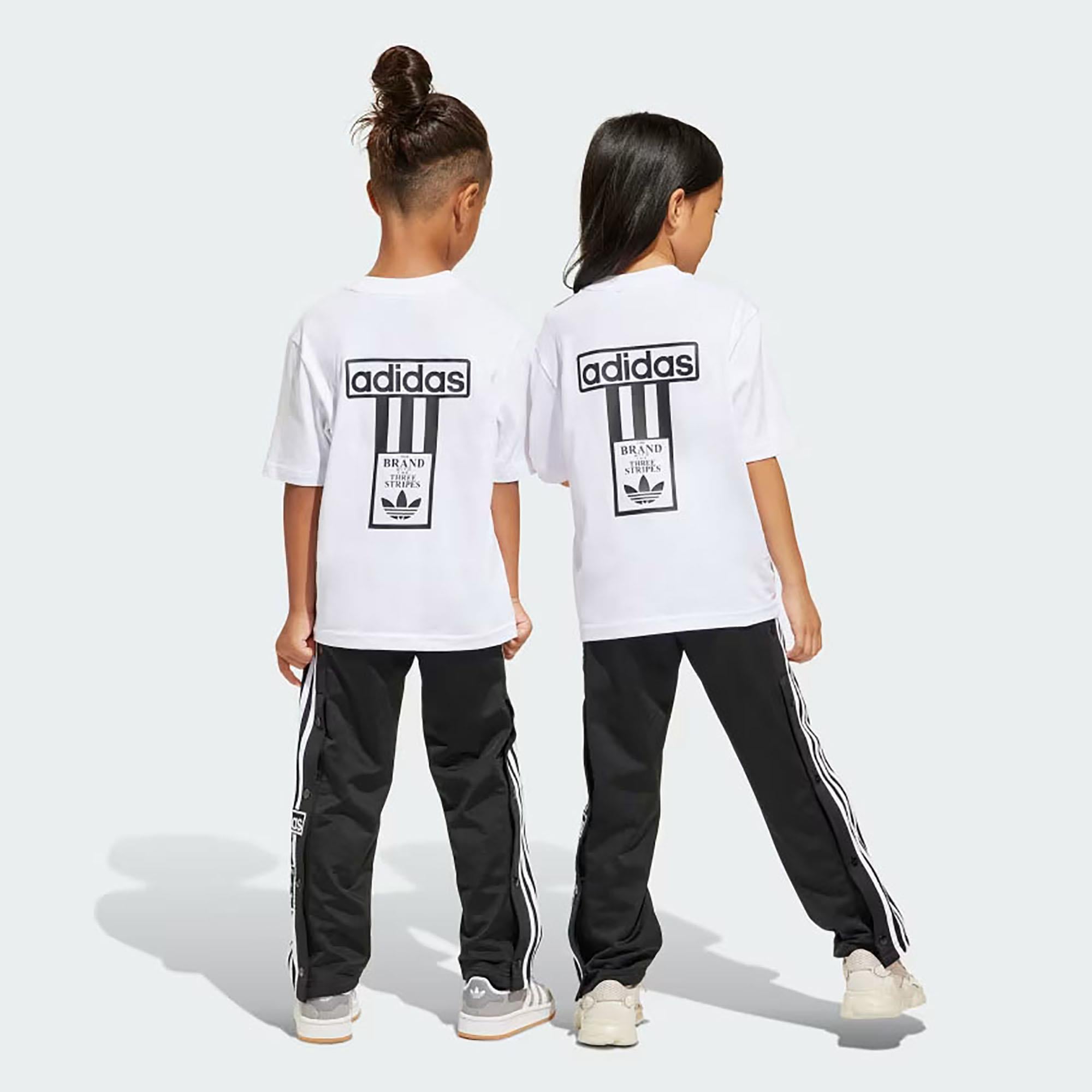 Adidas Çocuk Günlük Eşofman Takım Adibreak Tee St Jc7872 ADIBREAK TEE ST