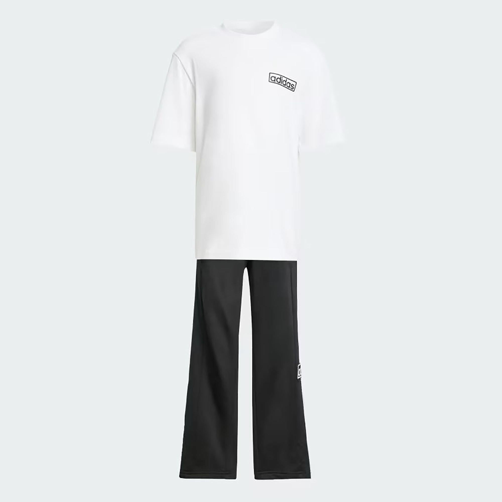 Adidas Çocuk Günlük Eşofman Takım Adibreak Tee St Jc7872 ADIBREAK TEE ST