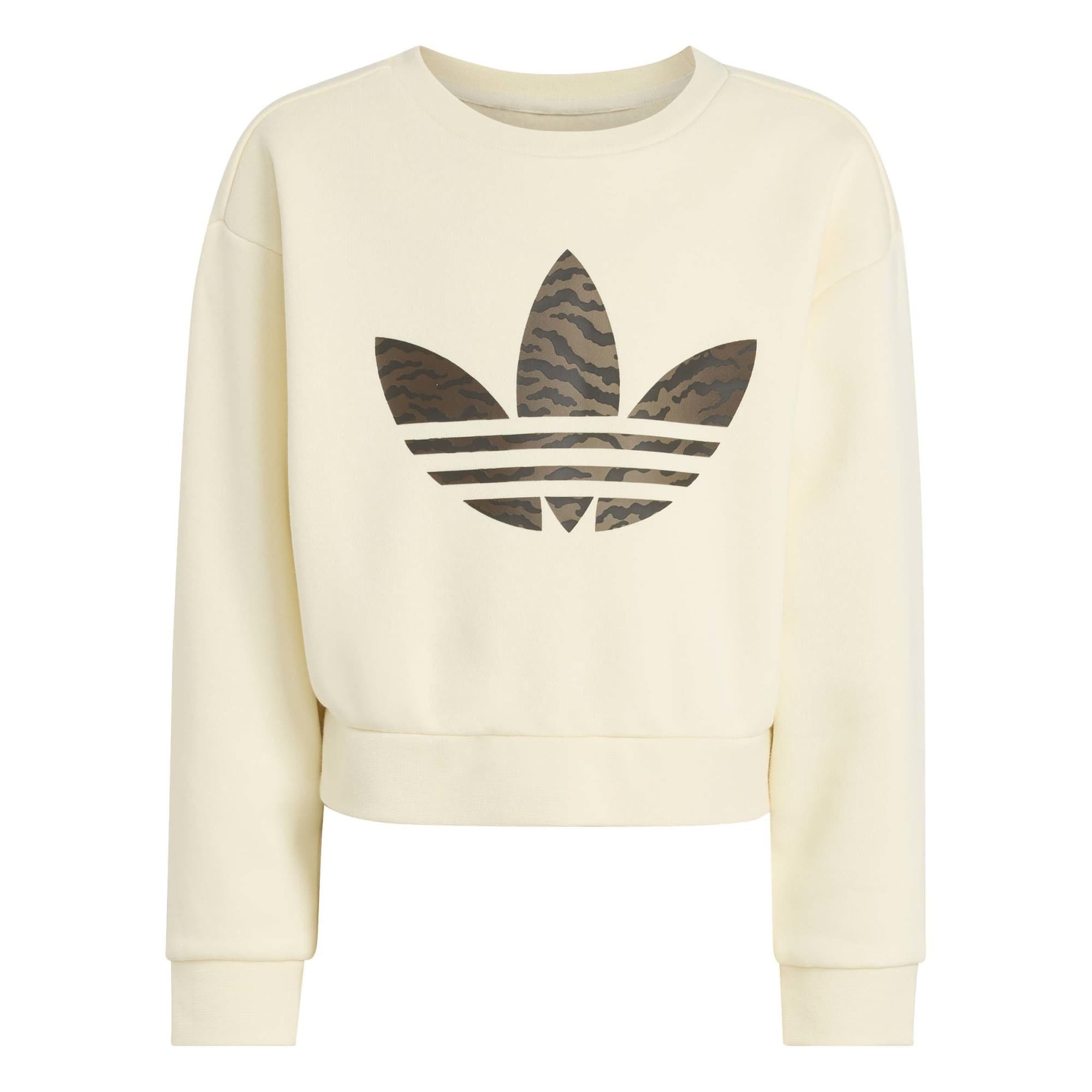 Adidas Çocuk Günlük Eşofman Takım Boxy Crew Set Kd5814