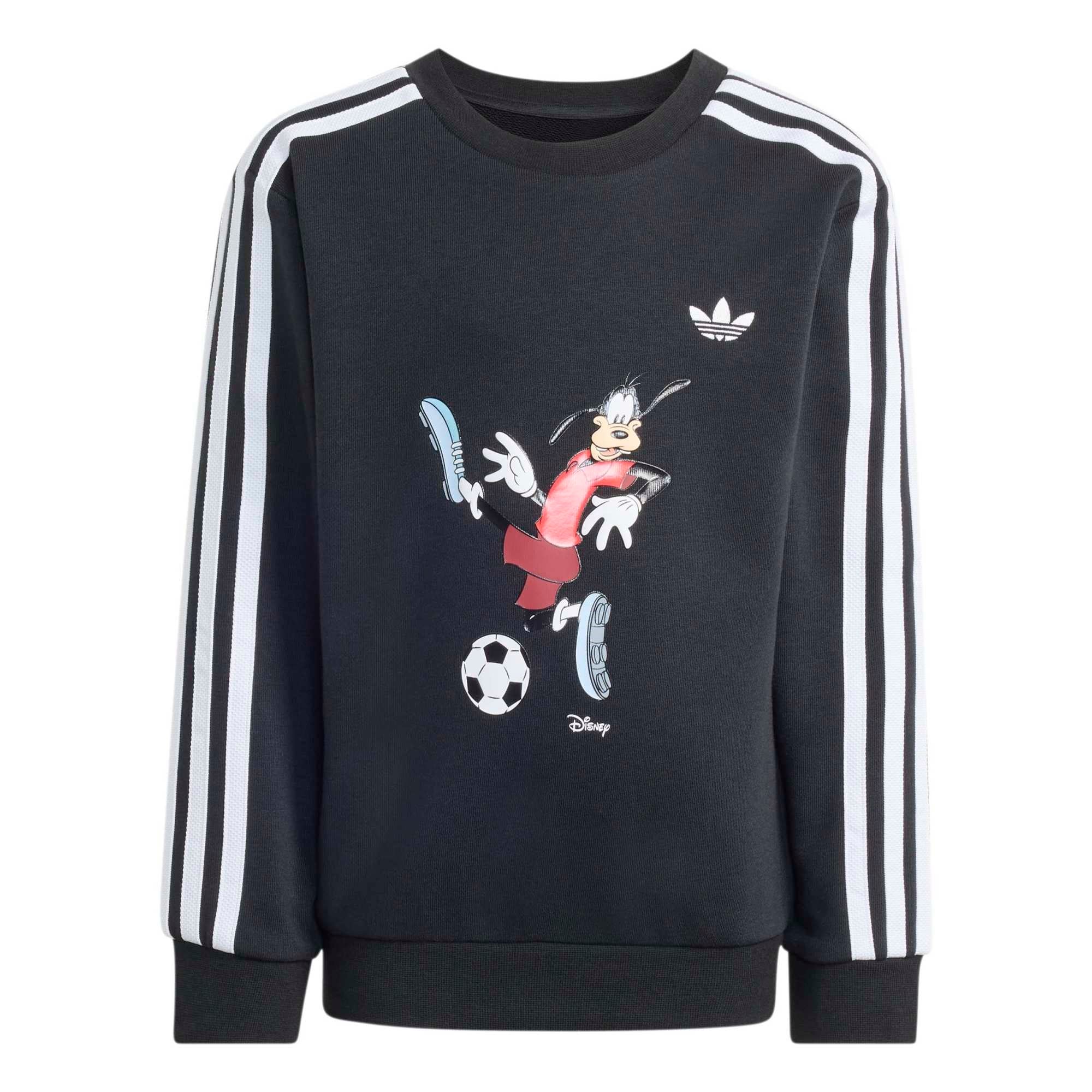 Adidas Çocuk Günlük Eşofman Takım Crew Set Kc8429