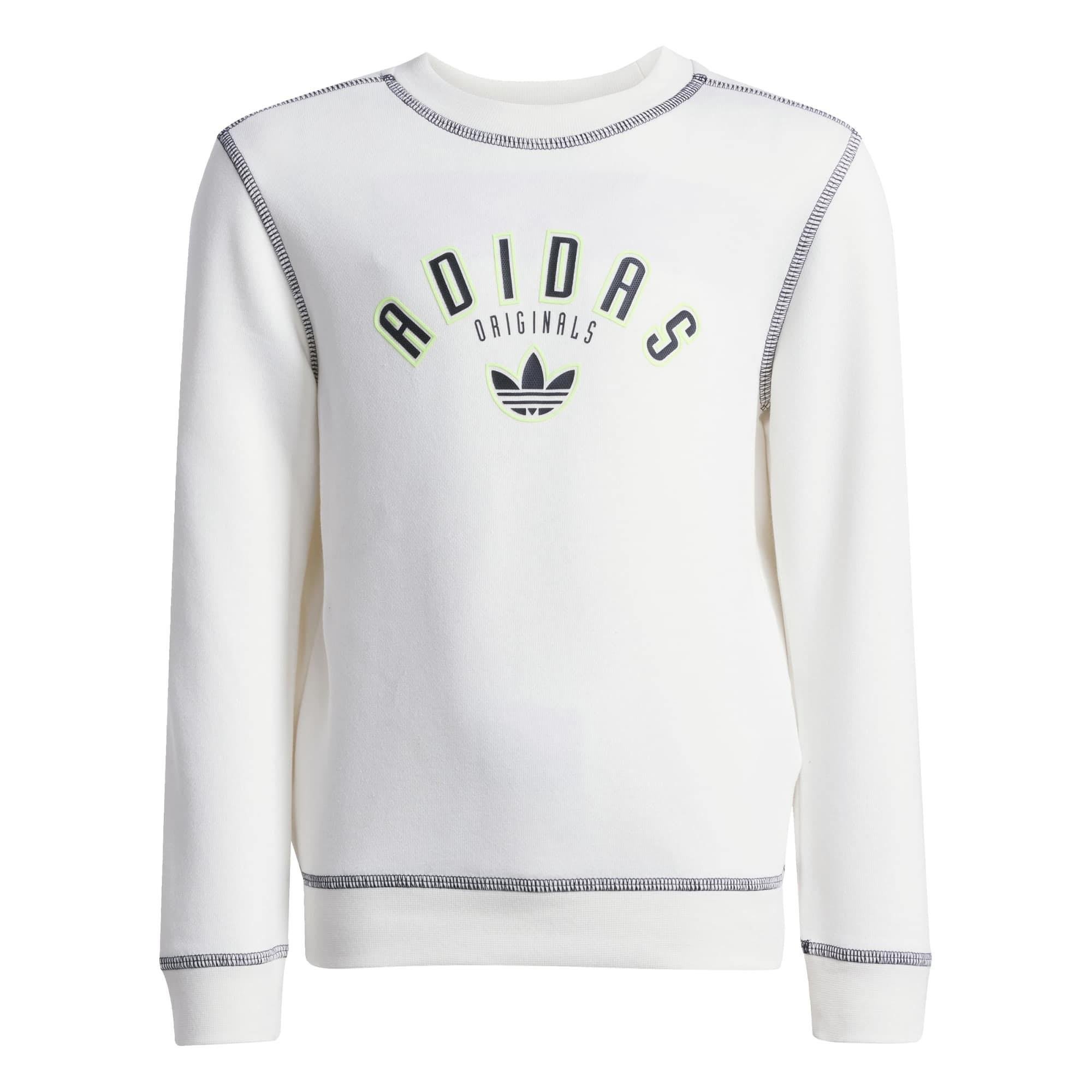 Adidas Çocuk Günlük Eşofman Takım Crew Set Kids Jx5261