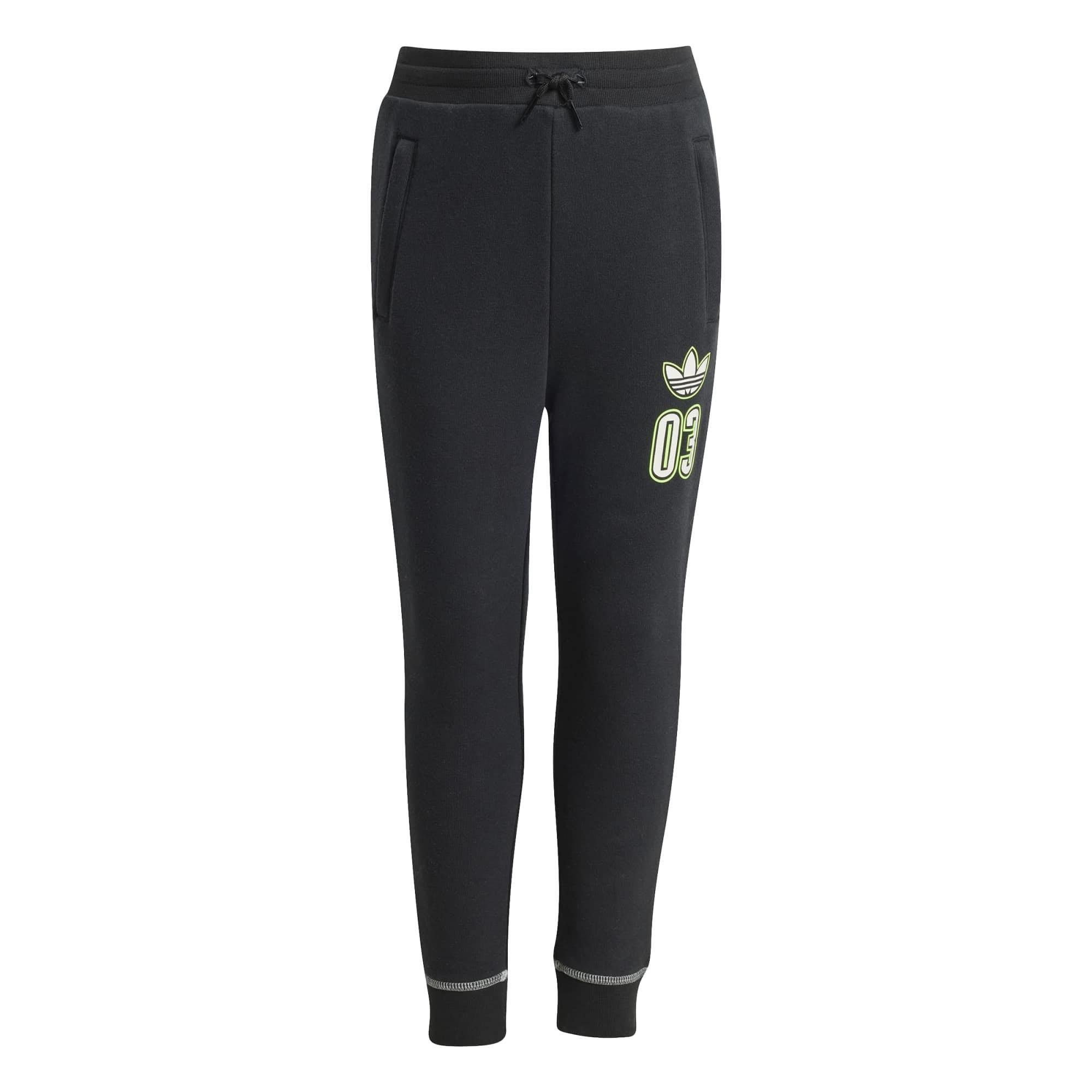 Adidas Çocuk Günlük Eşofman Takım Crew Set Kids Jx5261