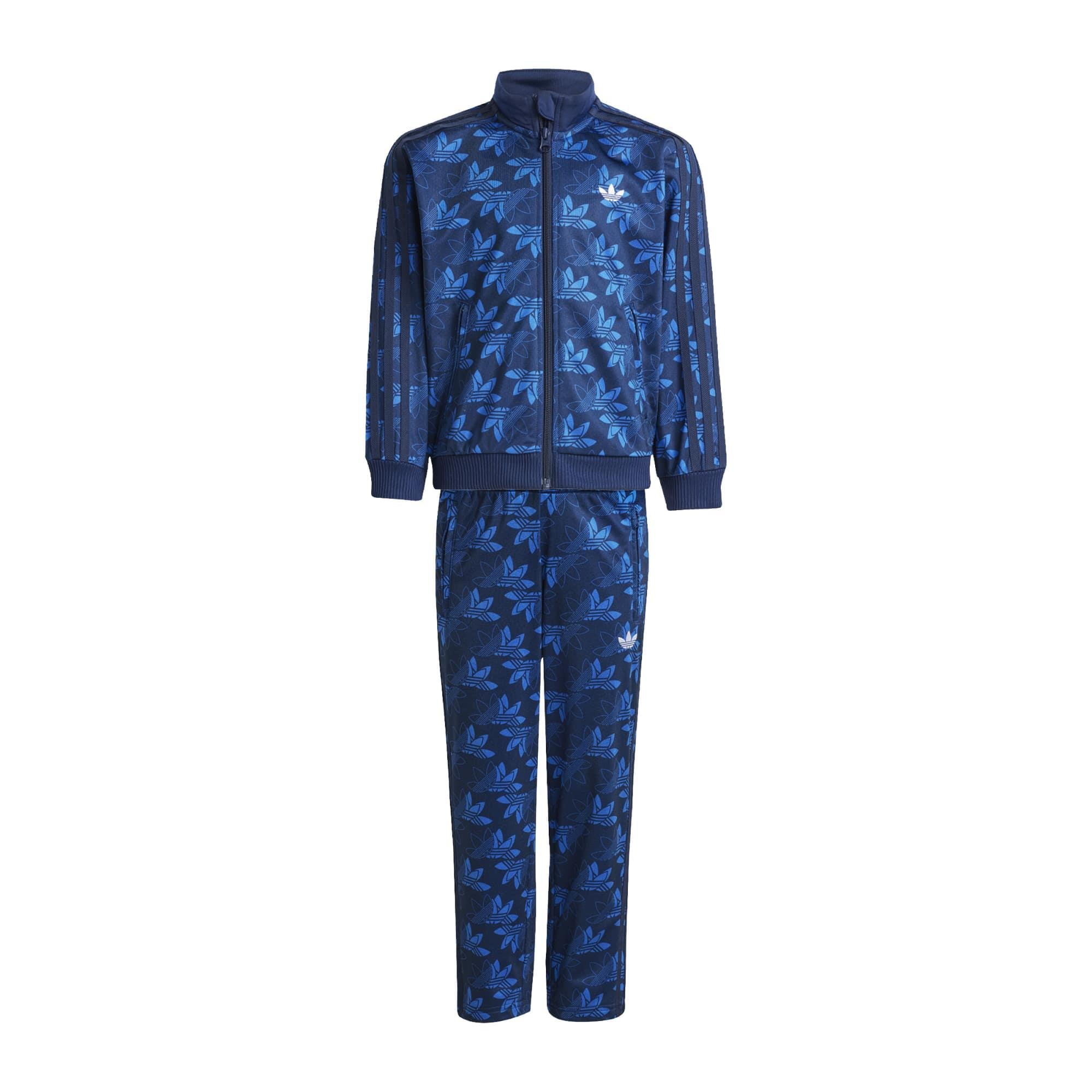 Adidas Çocuk Günlük Eşofman Takım Firebird Ts Aop Jw0295
