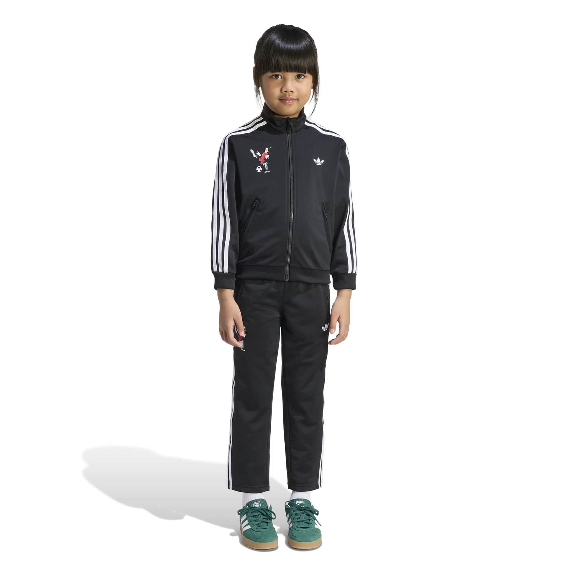 Adidas Çocuk Günlük Eşofman Takım Firebird Ts Kc8433