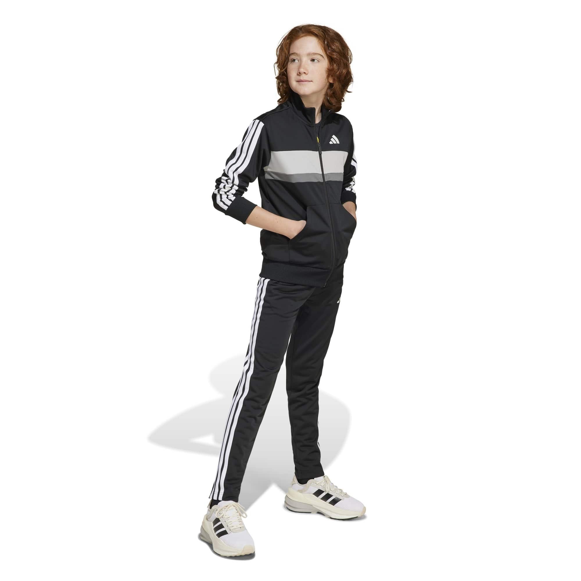 Adidas Çocuk Günlük Eşofman Takım J 3S Tıberıo Ts Jy0509