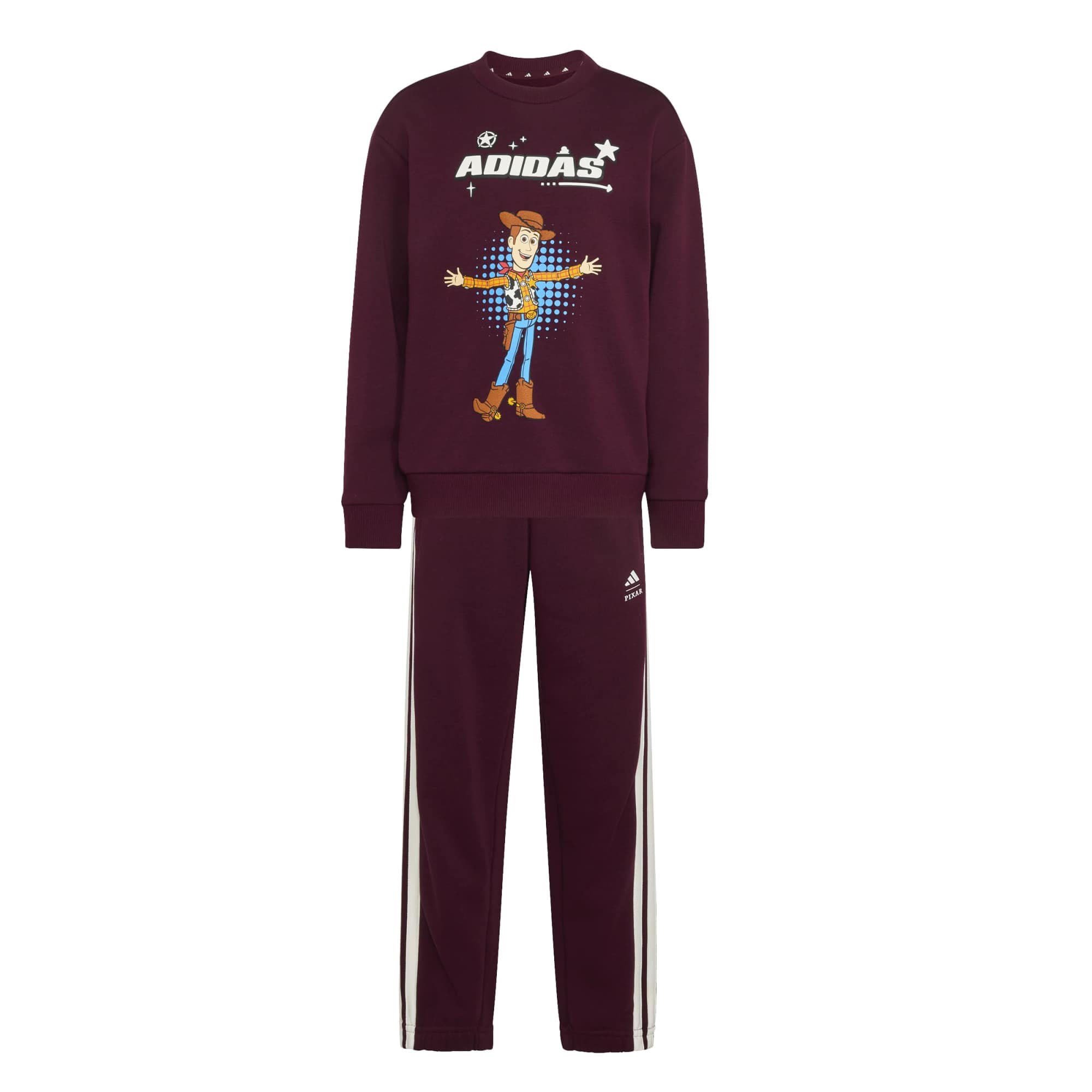 Adidas Çocuk Günlük Eşofman Takım Lk Dy Ts T Jog Kg6131 LK DY TS T JOG