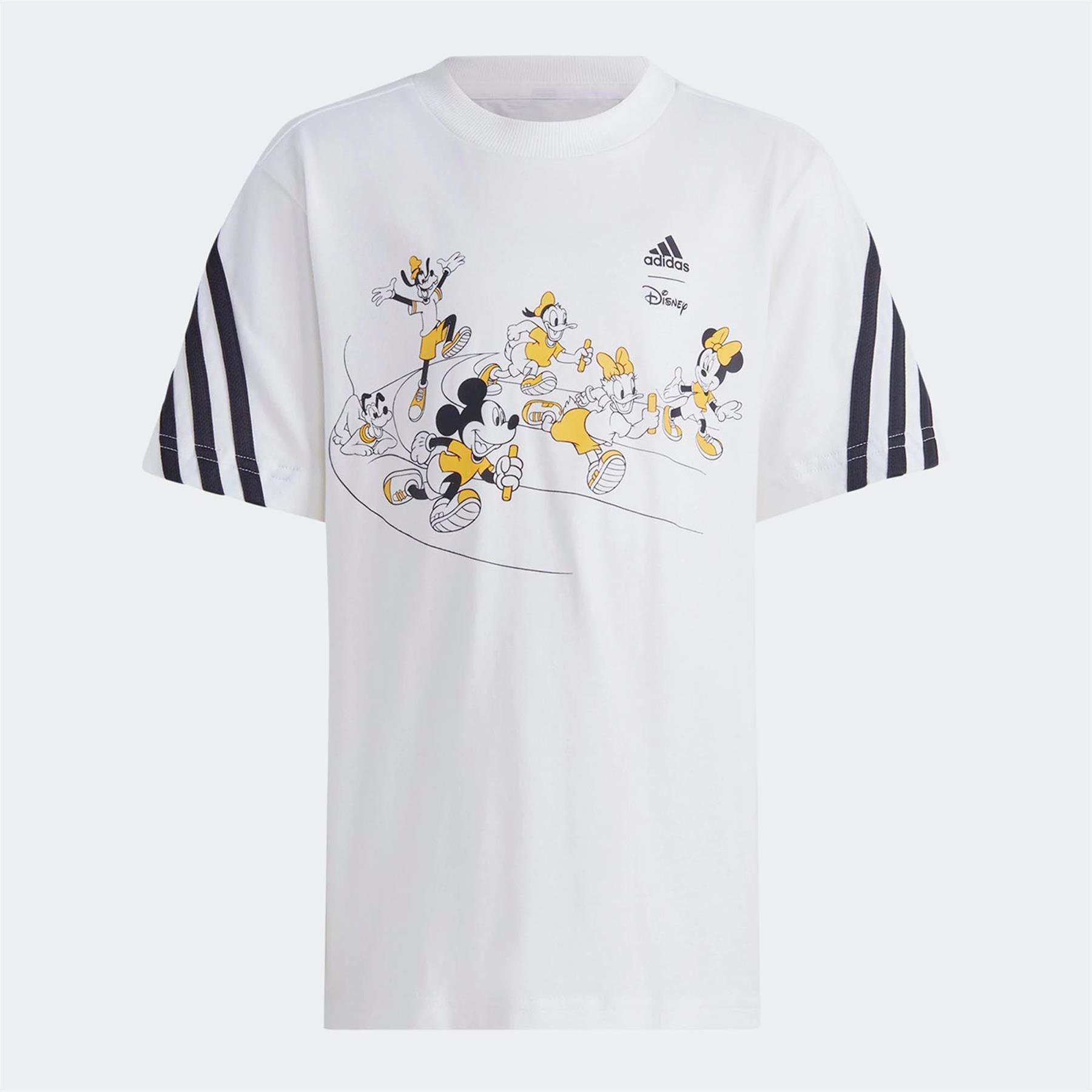 Adidas Çocuk Günlük Eşofman Takım Lk Dy Mm T Set Hr9498