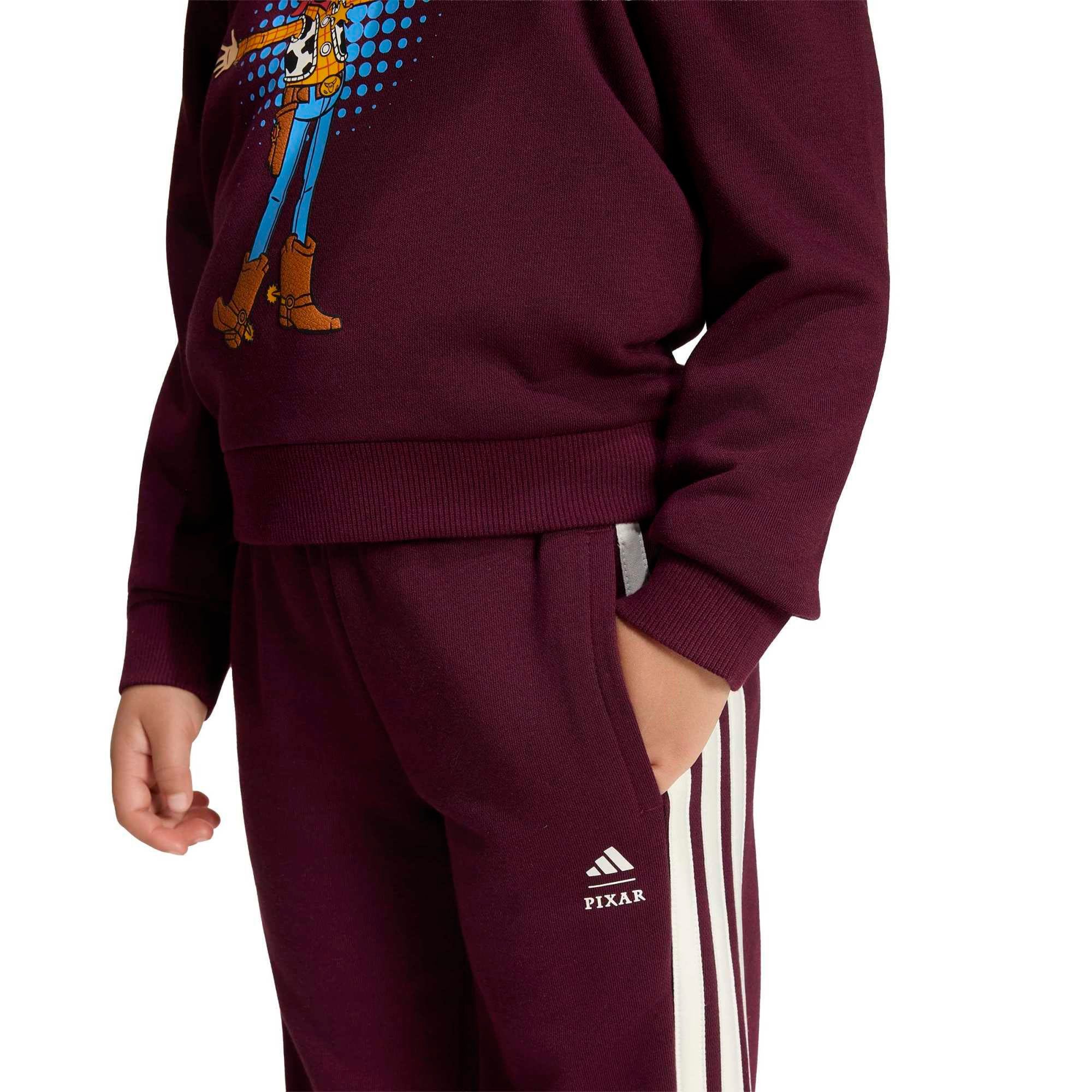Adidas Çocuk Günlük Eşofman Takım Lk Dy Ts T Jog Kg6131 LK DY TS T JOG