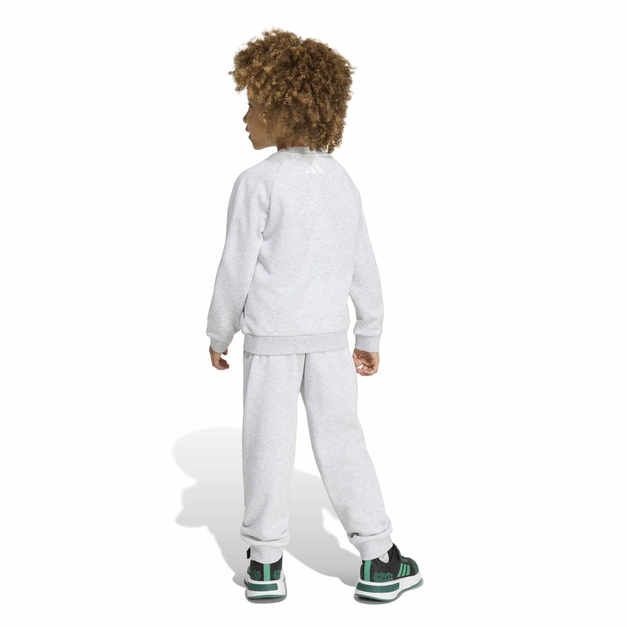 Adidas Çocuk Günlük Eşofman Takım Lk Mc Jog Set Ks9036 LK MC JOG SET