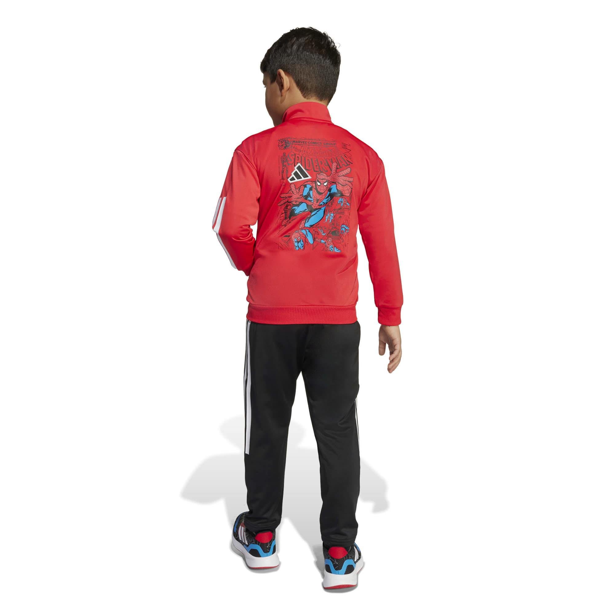 Adidas Çocuk Günlük Eşofman Takım Marvel Spider-Man Tracksuit Kids Jm0809