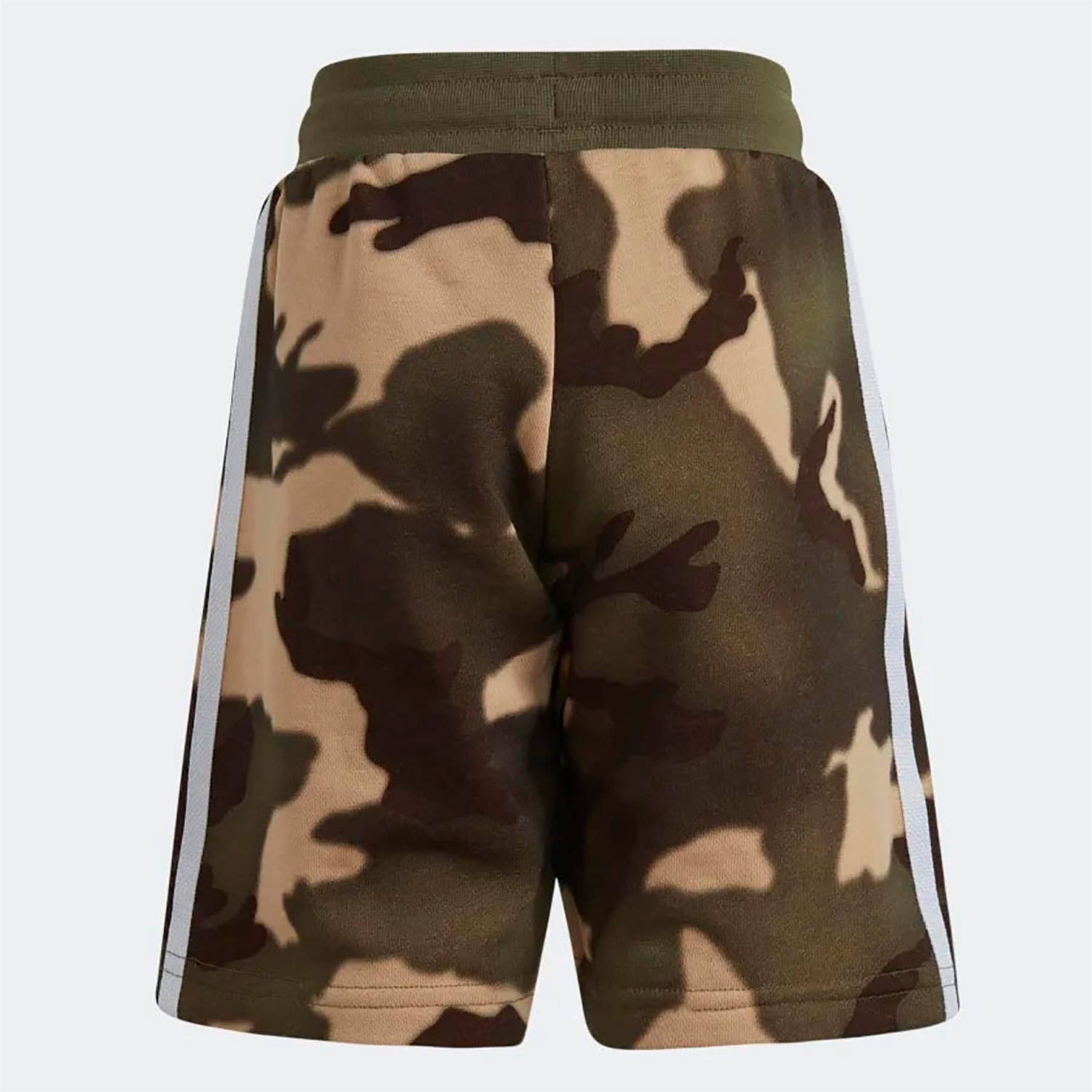 Adidas Çocuk Günlük Eşofman Takım Short Tee Set Ic2132