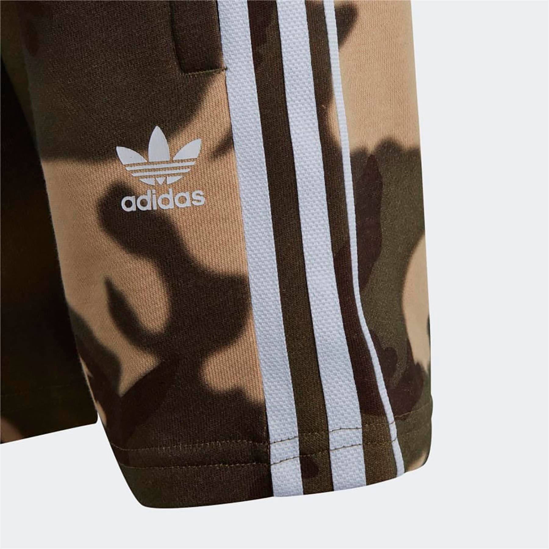 Adidas Çocuk Günlük Eşofman Takım Short Tee Set Ic2132
