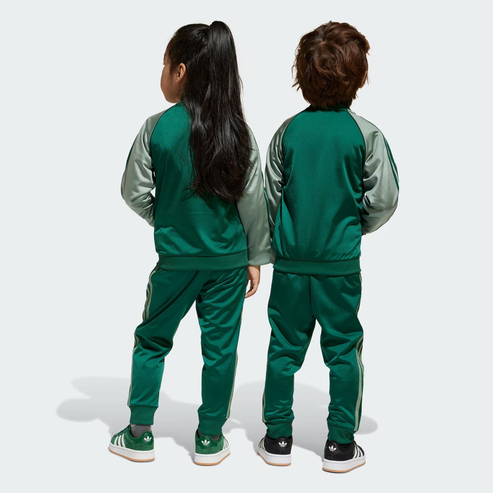 Adidas Çocuk Günlük Eşofman Takım Sst Tracksuıt Jc9149 SST TRACKSUIT